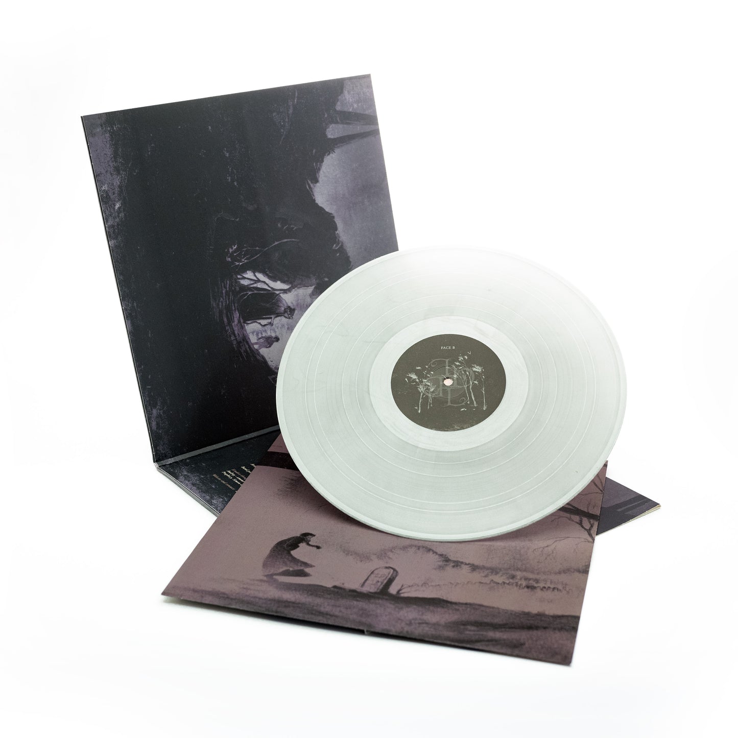 Les Discrets – Septembre et ses dernières pensées (Vinyl Gatefold LP – Silber)