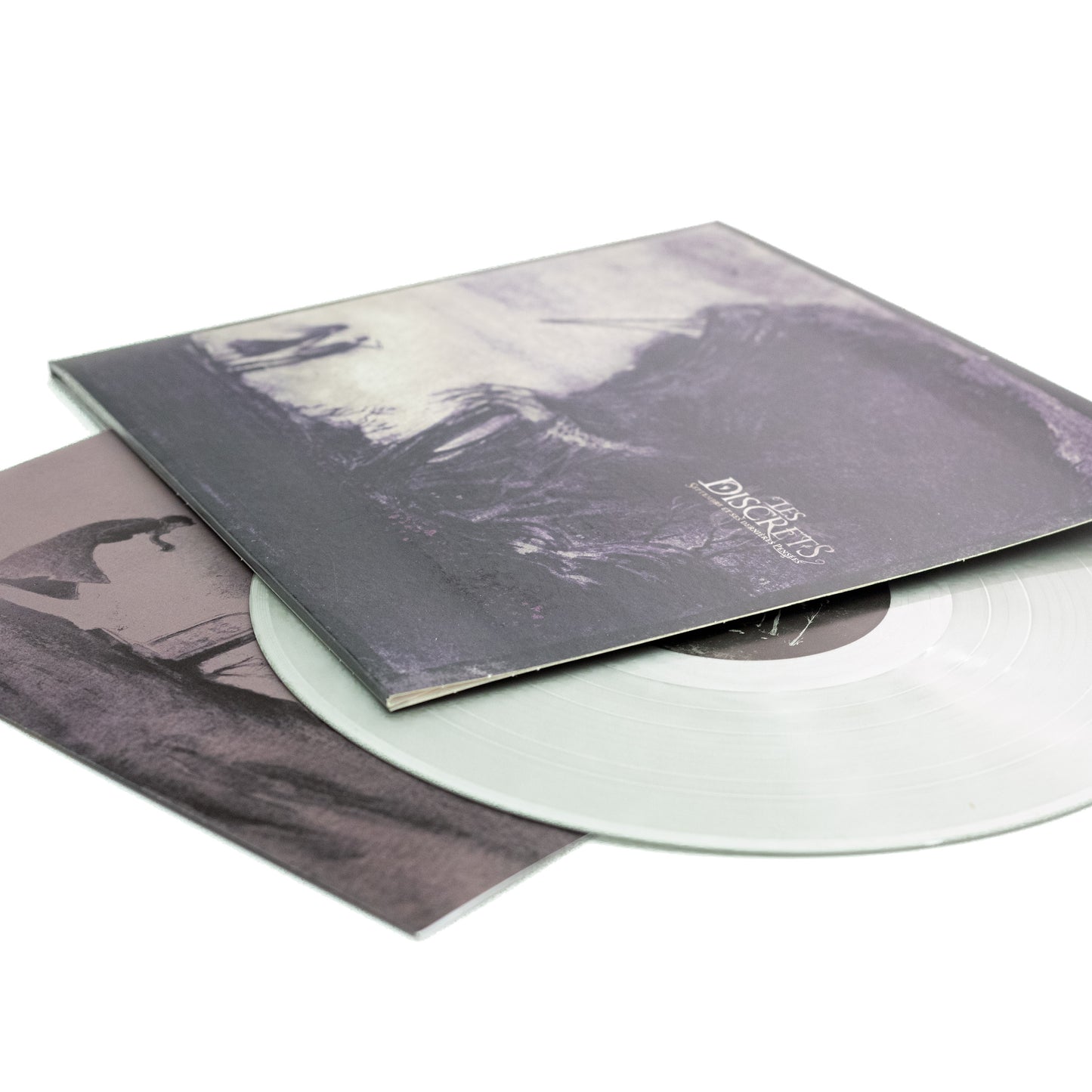 Les Discrets – Septembre et ses dernières pensées (Vinyl Gatefold LP – Silber)