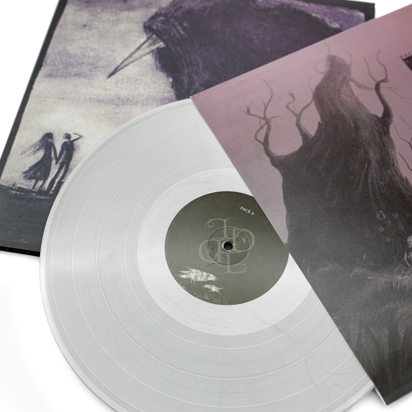 Les Discrets – Septembre et ses dernières pensées (Vinyl Gatefold LP – Silber)