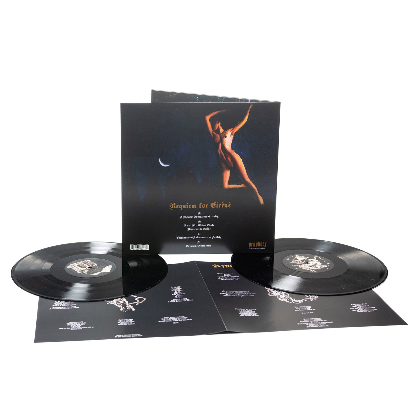 Isenordal - Requiem for Eirênê (Vinyl 2-LP Gatefold)