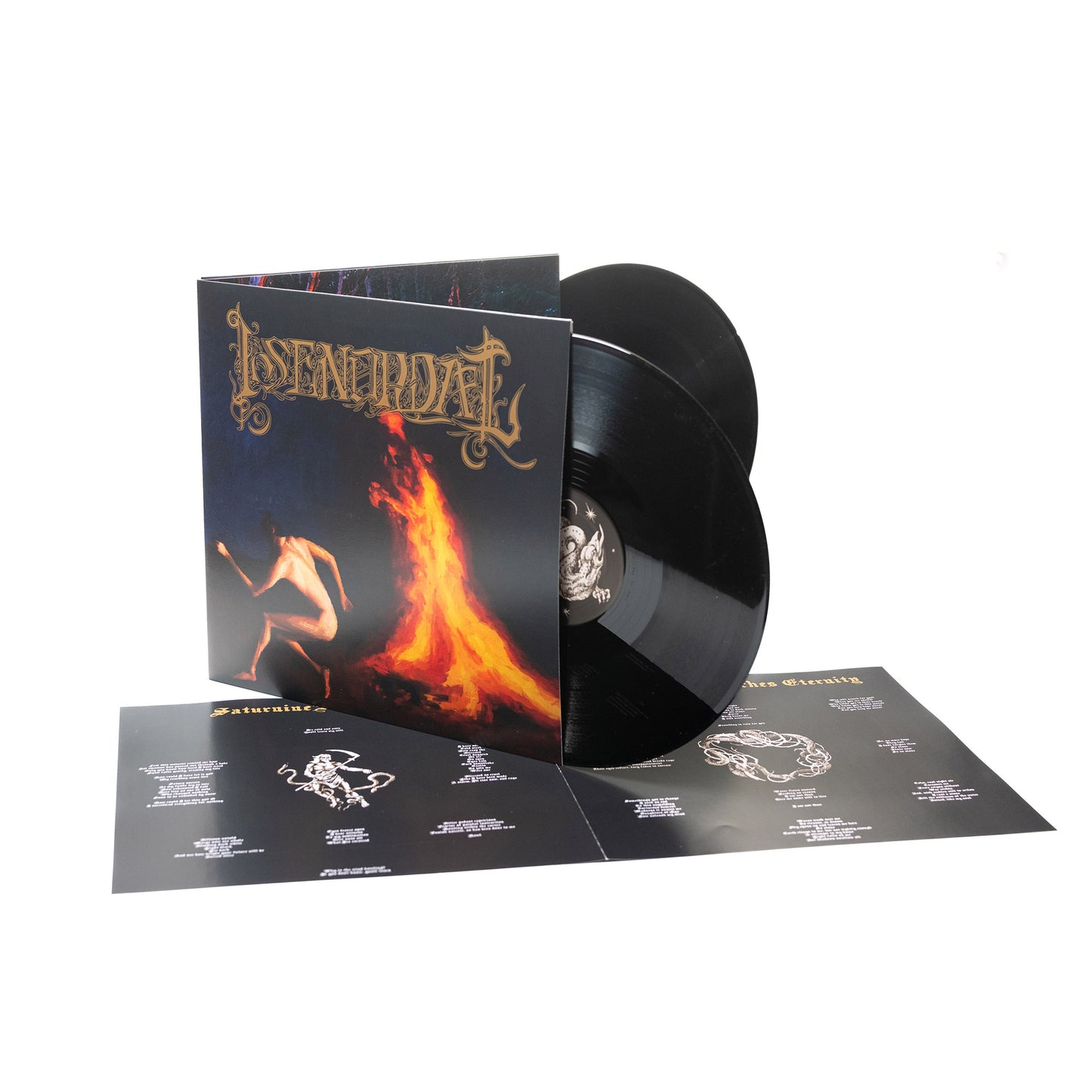 Isenordal - Requiem for Eirênê (Vinyl 2-LP Gatefold)