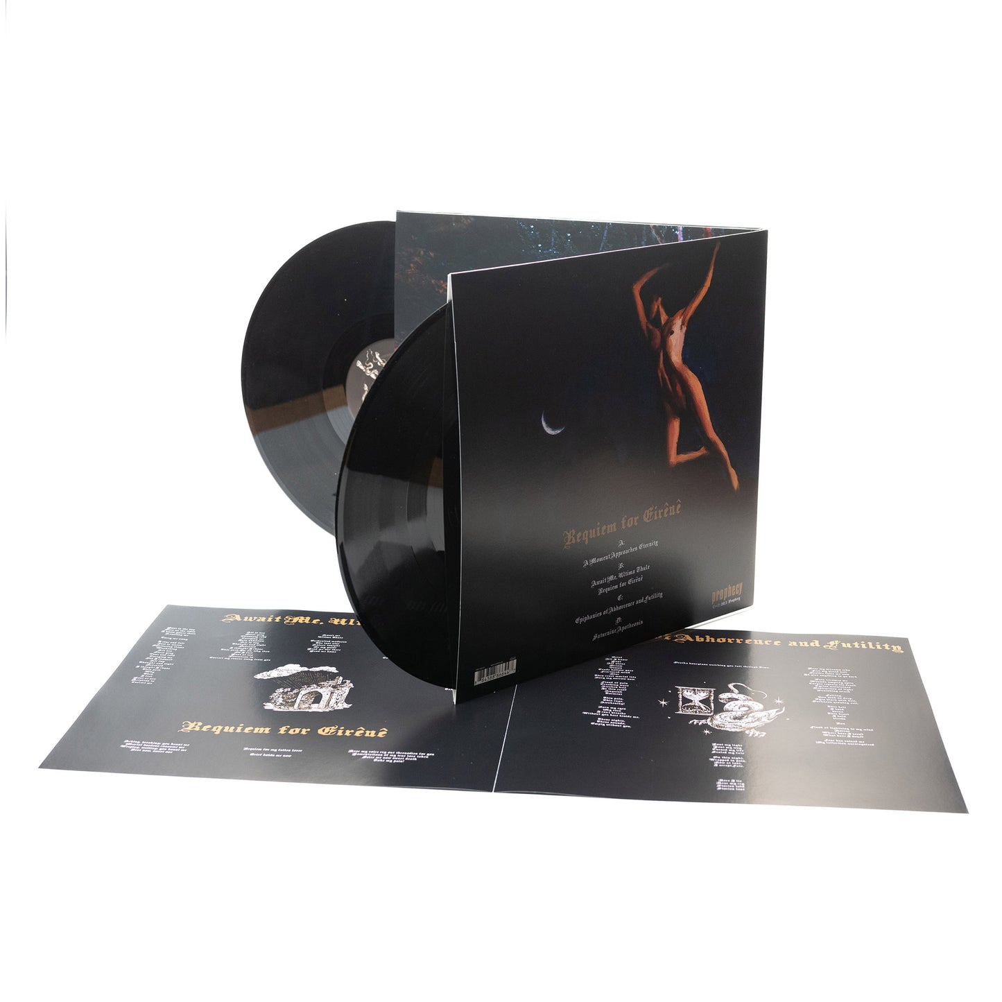 Isenordal - Requiem for Eirênê (Vinyl 2-LP Gatefold)