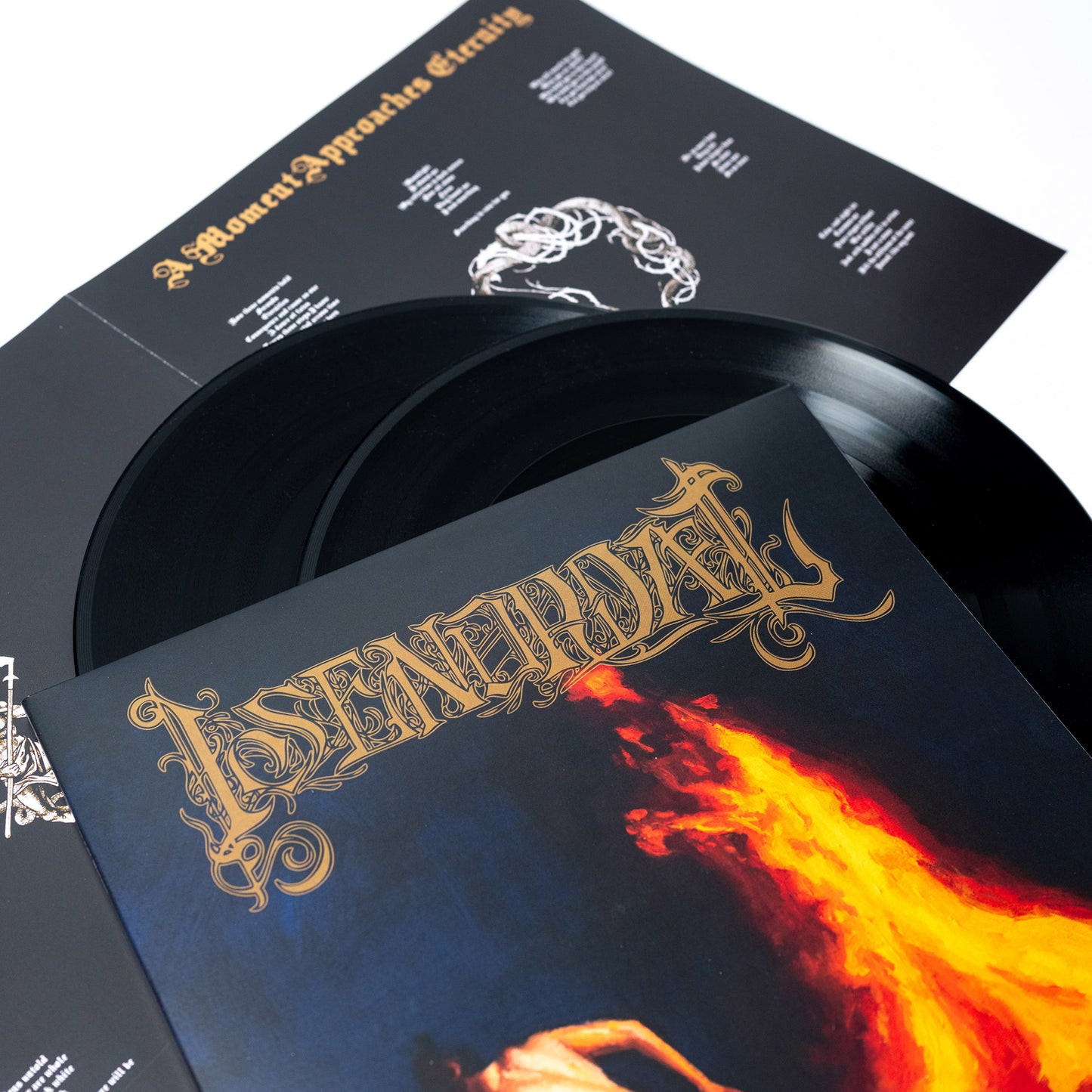 Isenordal - Requiem for Eirênê (Vinyl 2-LP Gatefold)
