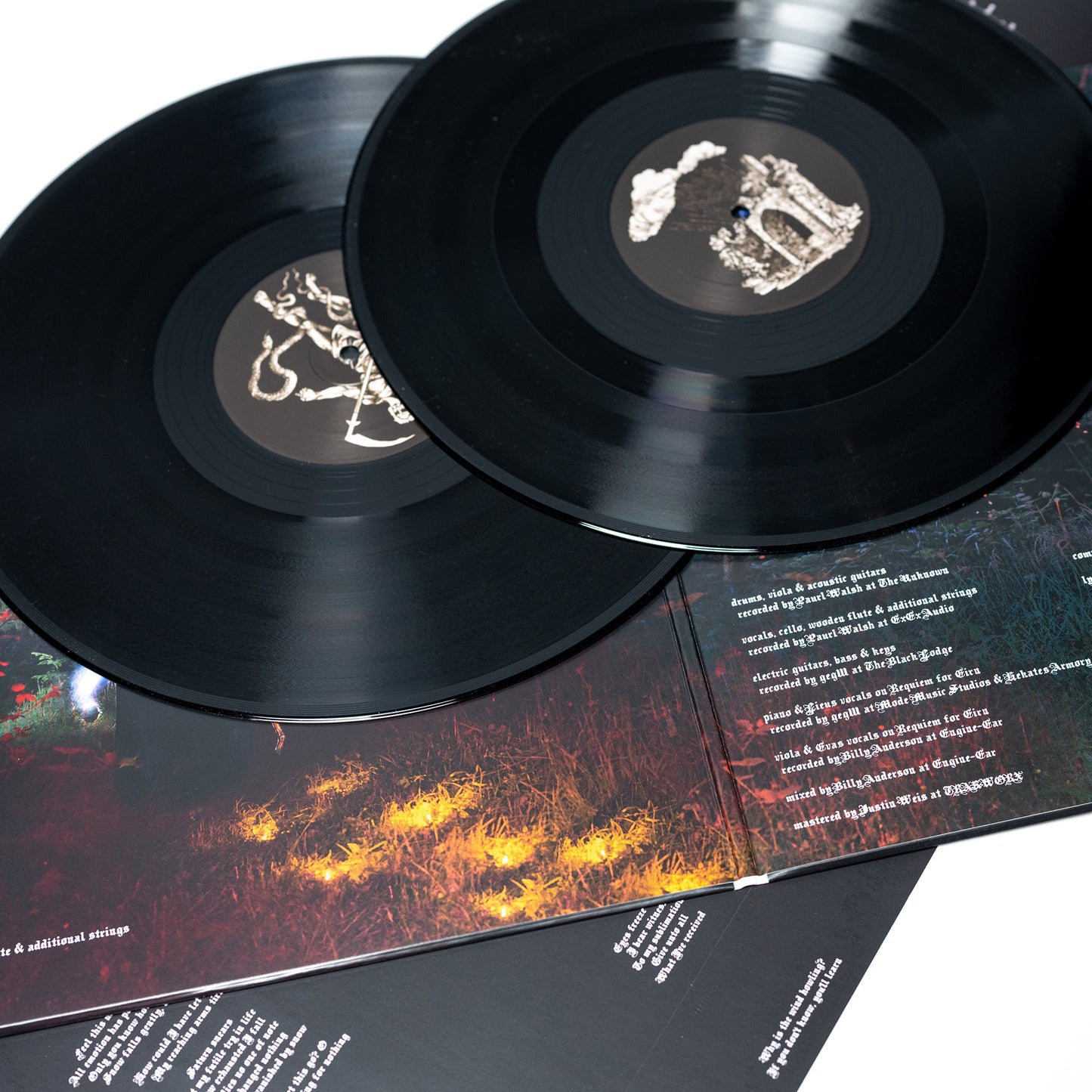 Isenordal - Requiem for Eirênê (Vinyl 2-LP Gatefold)