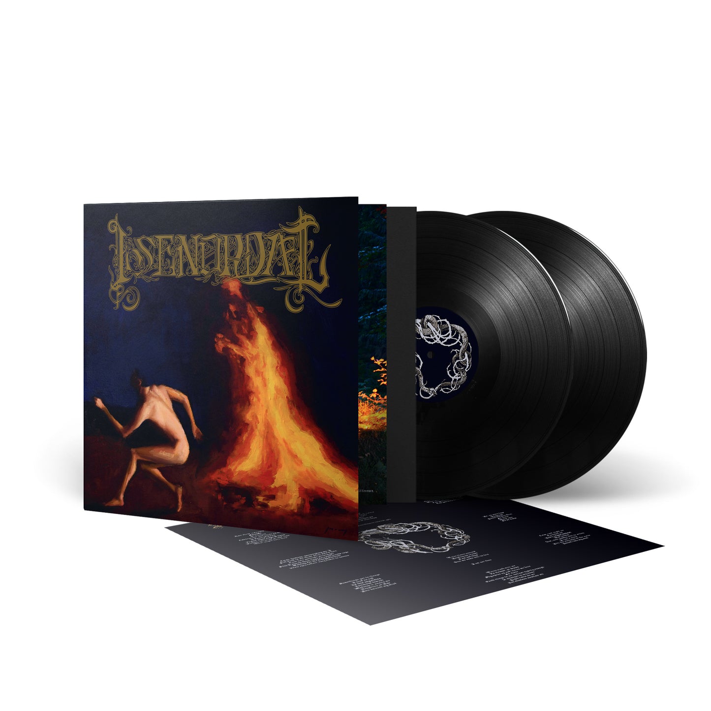 Isenordal - Requiem for Eirênê (Vinyl 2-LP Gatefold)