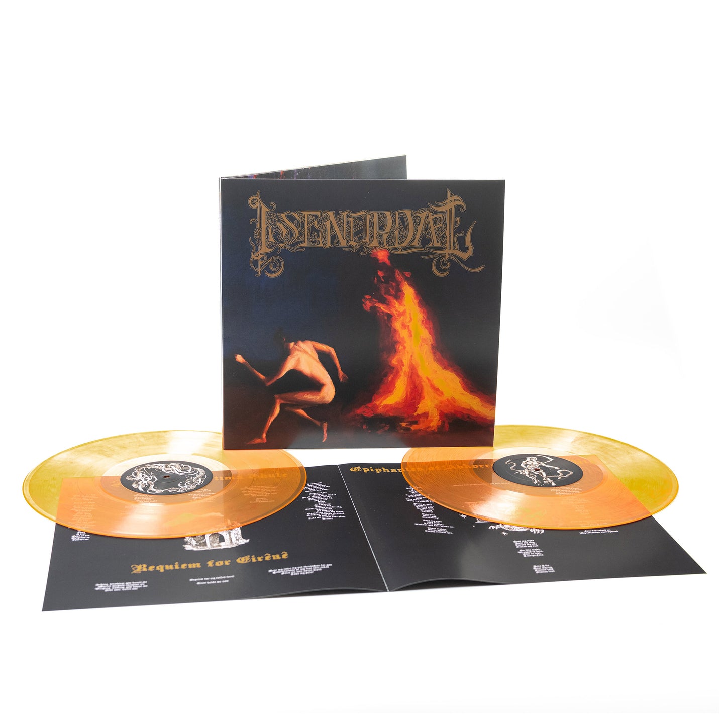 Isenordal - Requiem for Eirênê (Vinyl 2-LP Gatefold)