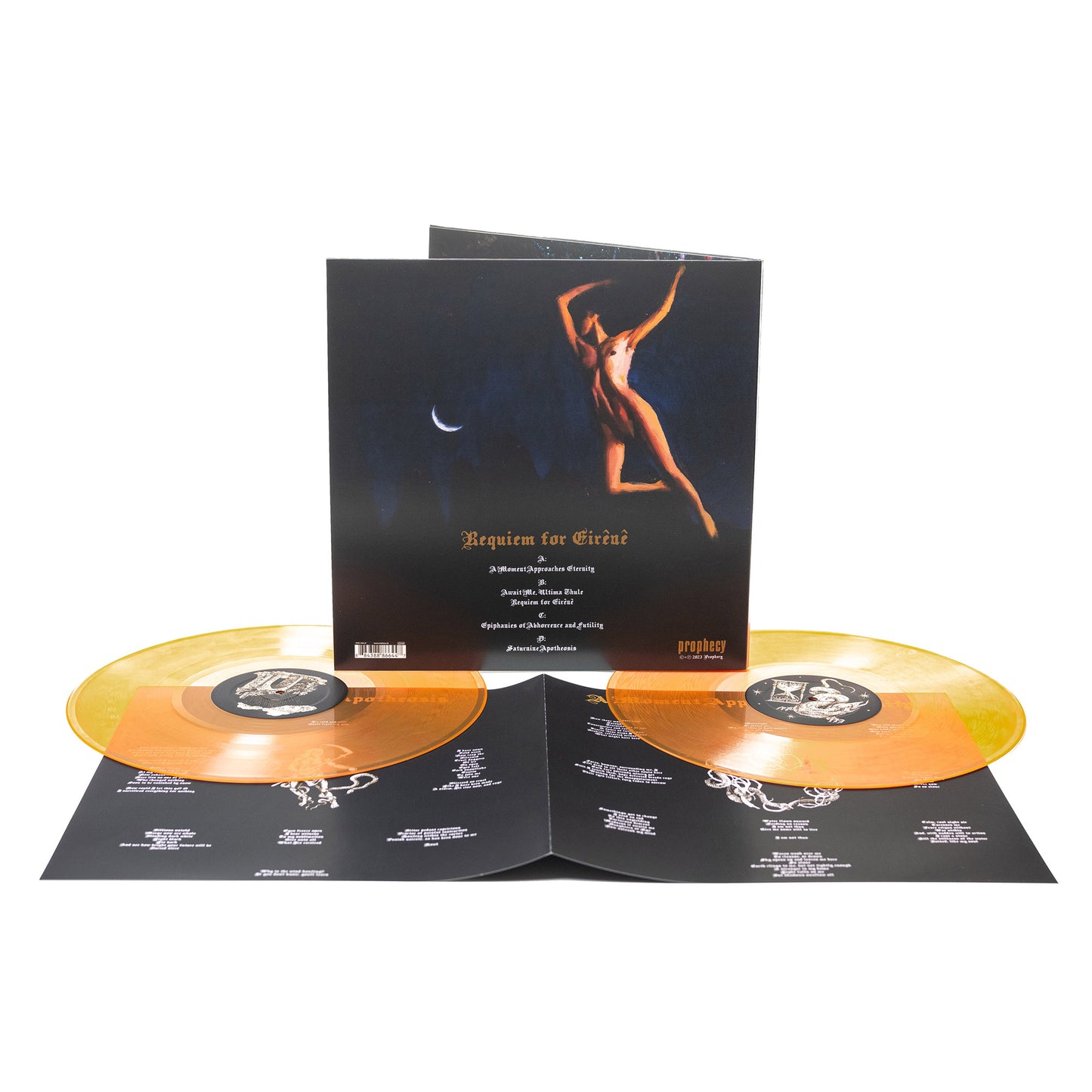 Isenordal - Requiem for Eirênê (Vinyl 2-LP Gatefold)