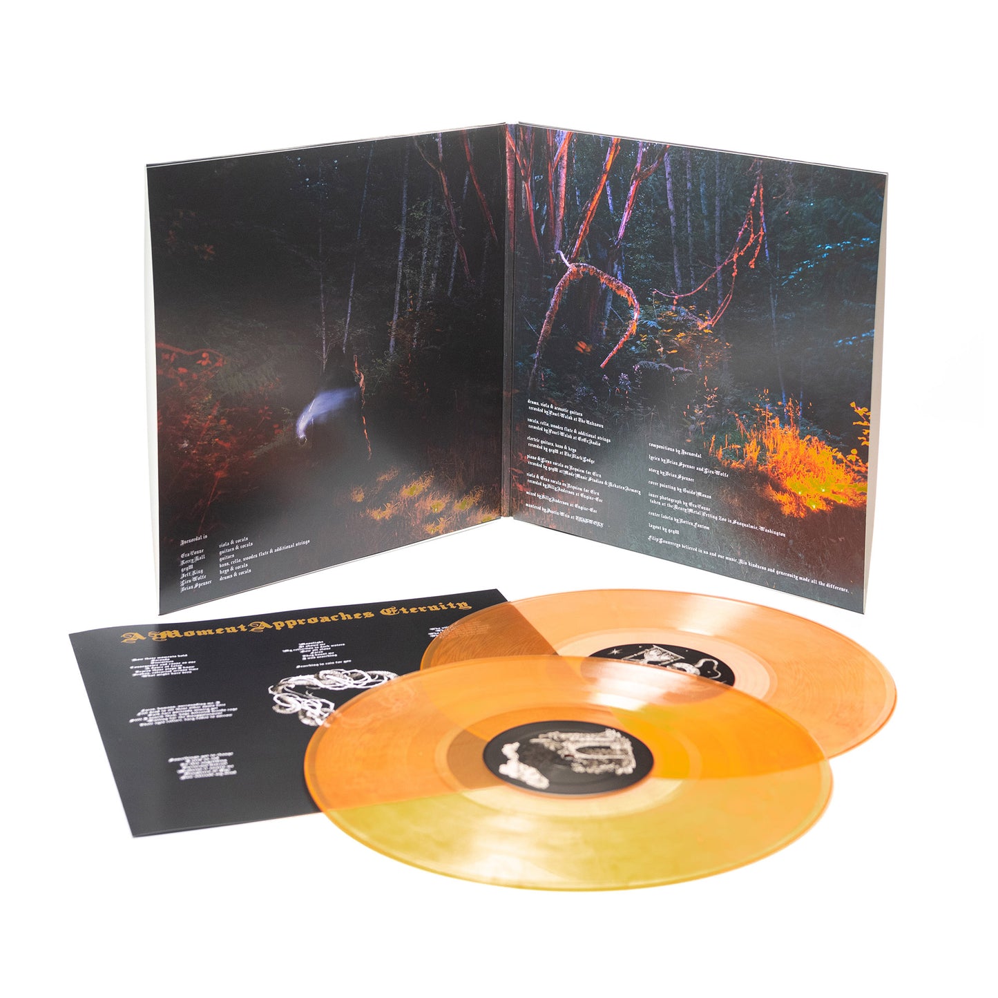 Isenordal - Requiem for Eirênê (Vinyl 2-LP Gatefold)