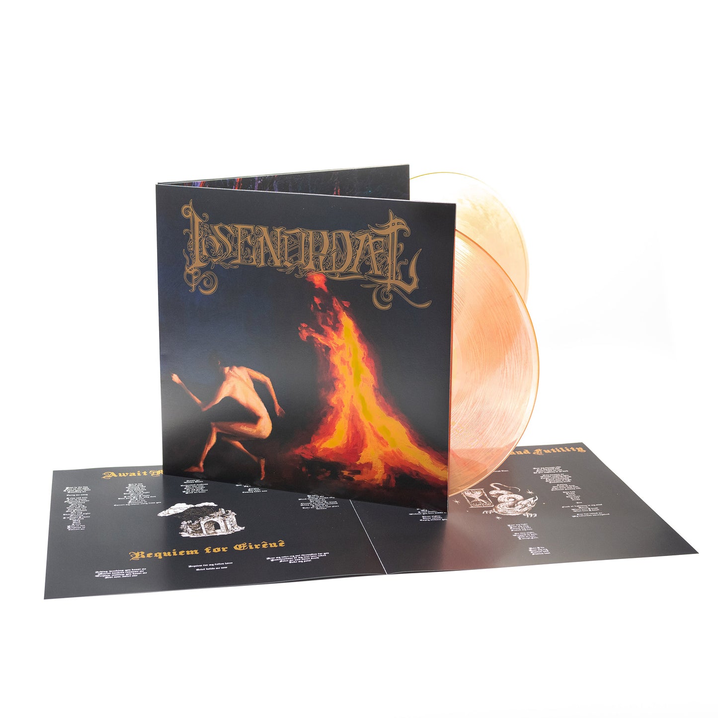 Isenordal - Requiem for Eirênê (Vinyl 2-LP Gatefold)