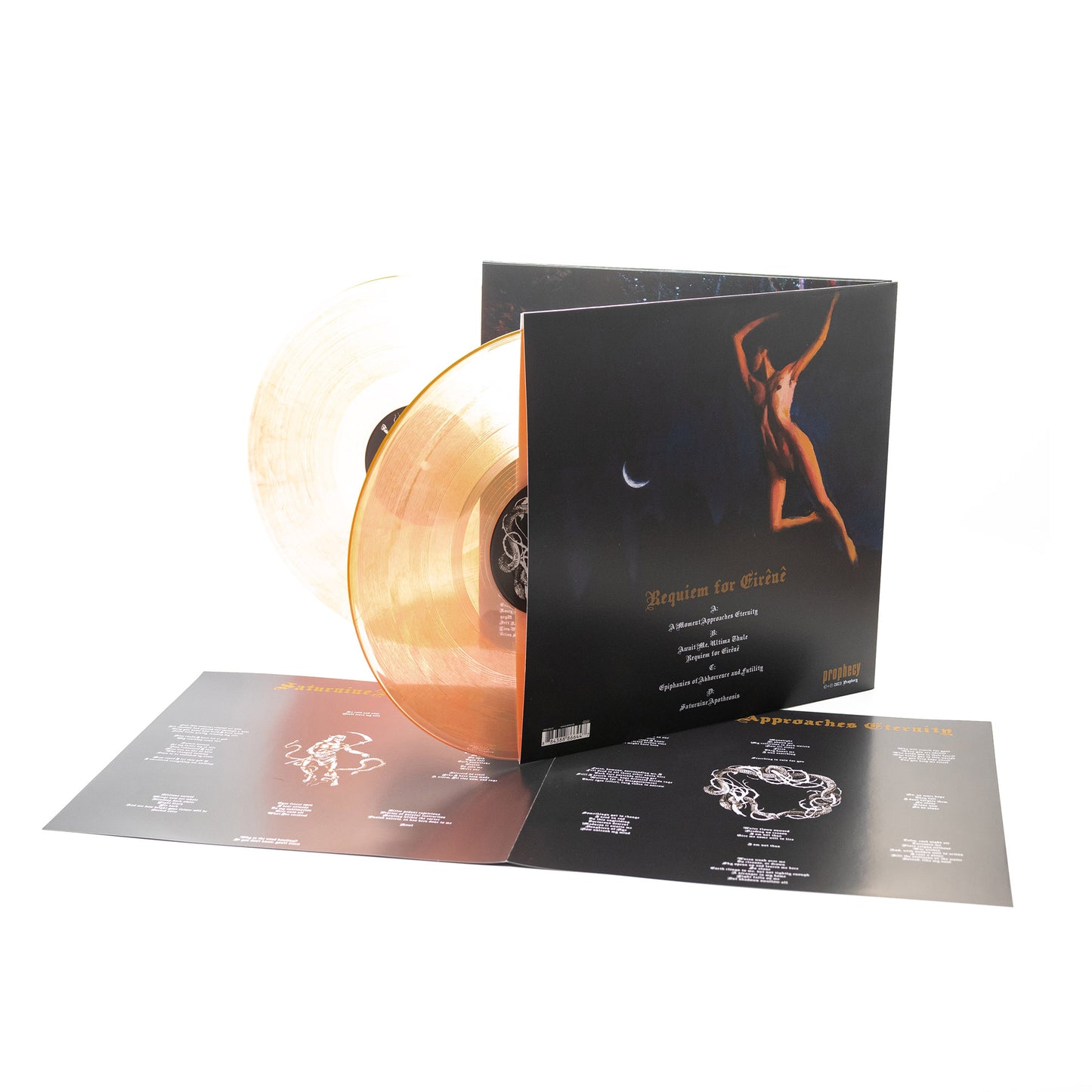 Isenordal - Requiem for Eirênê (Vinyl 2-LP Gatefold)