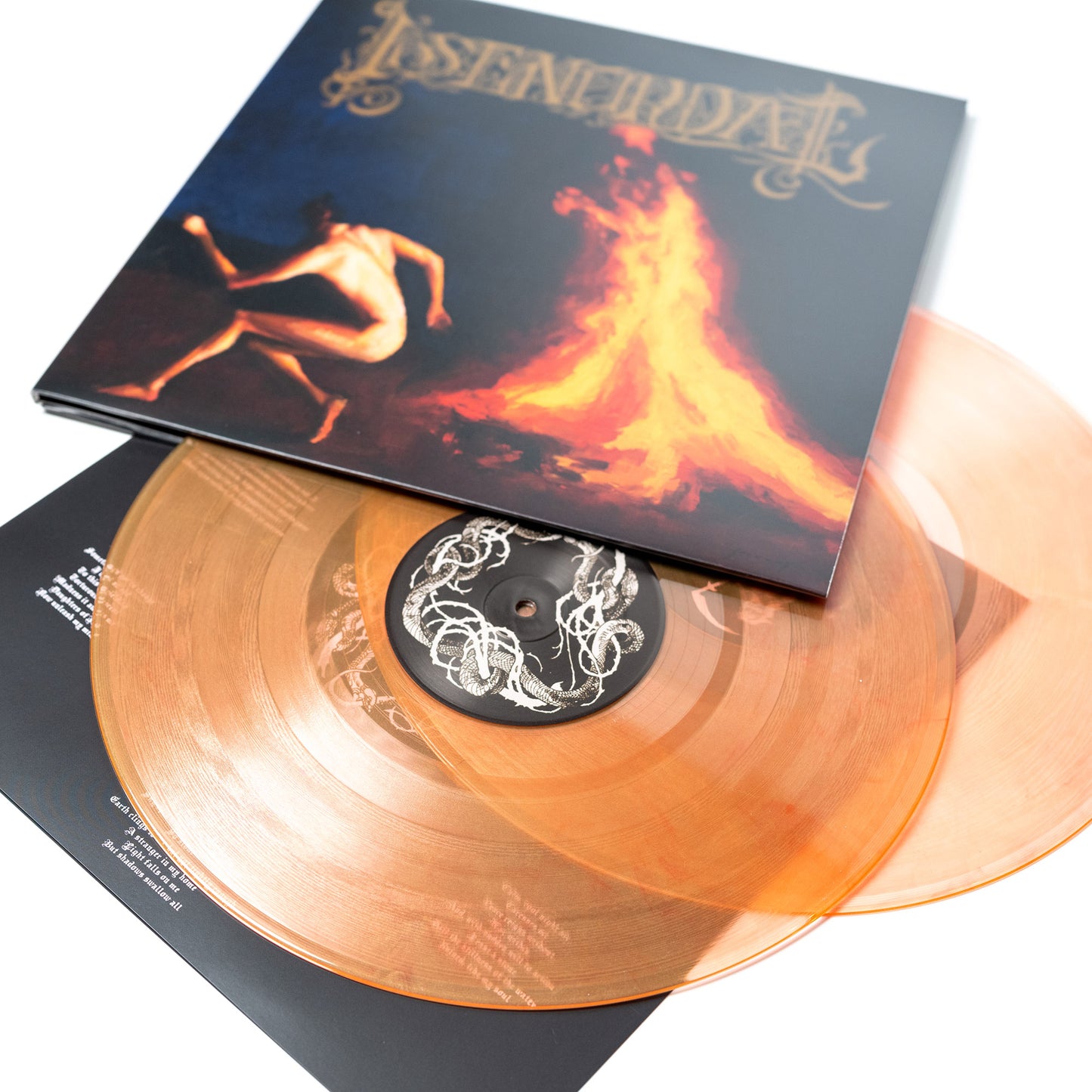 Isenordal - Requiem for Eirênê (Vinyl 2-LP Gatefold)