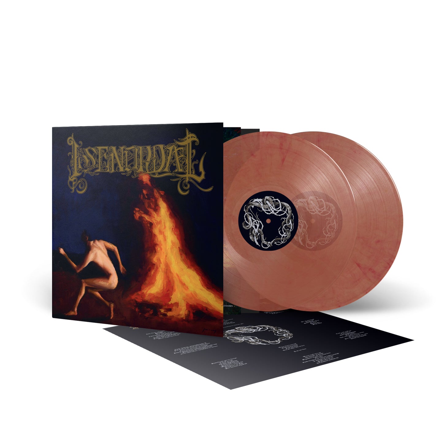 Isenordal - Requiem for Eirênê (Vinyl 2-LP Gatefold)