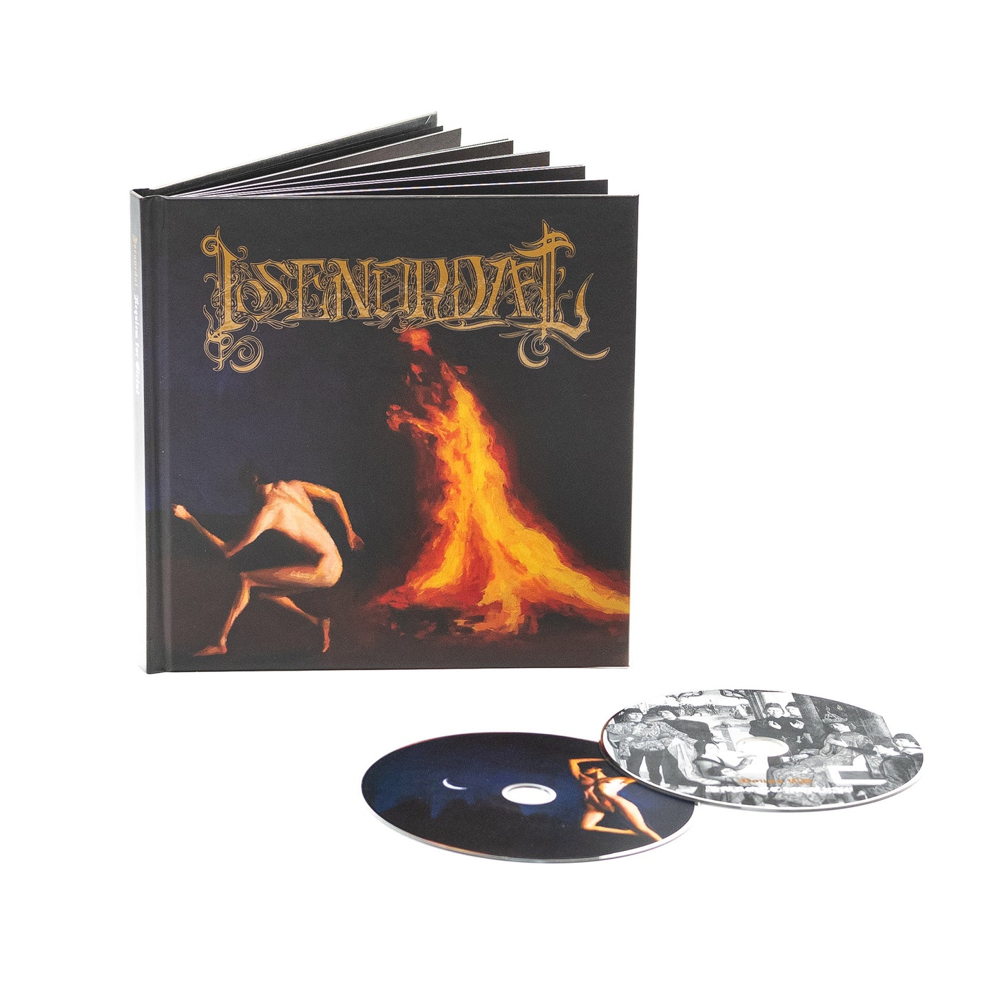 Isenordal - Requiem for Eirênê (Artbook 2-CD)
