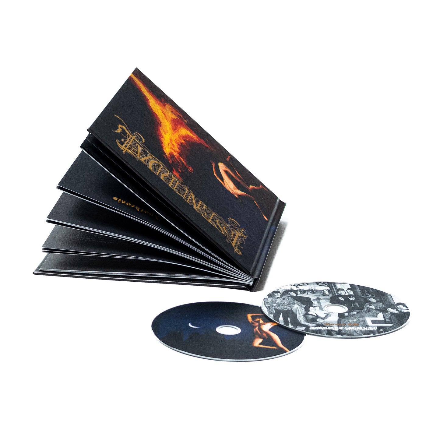 Isenordal - Requiem for Eirênê (Artbook 2-CD)