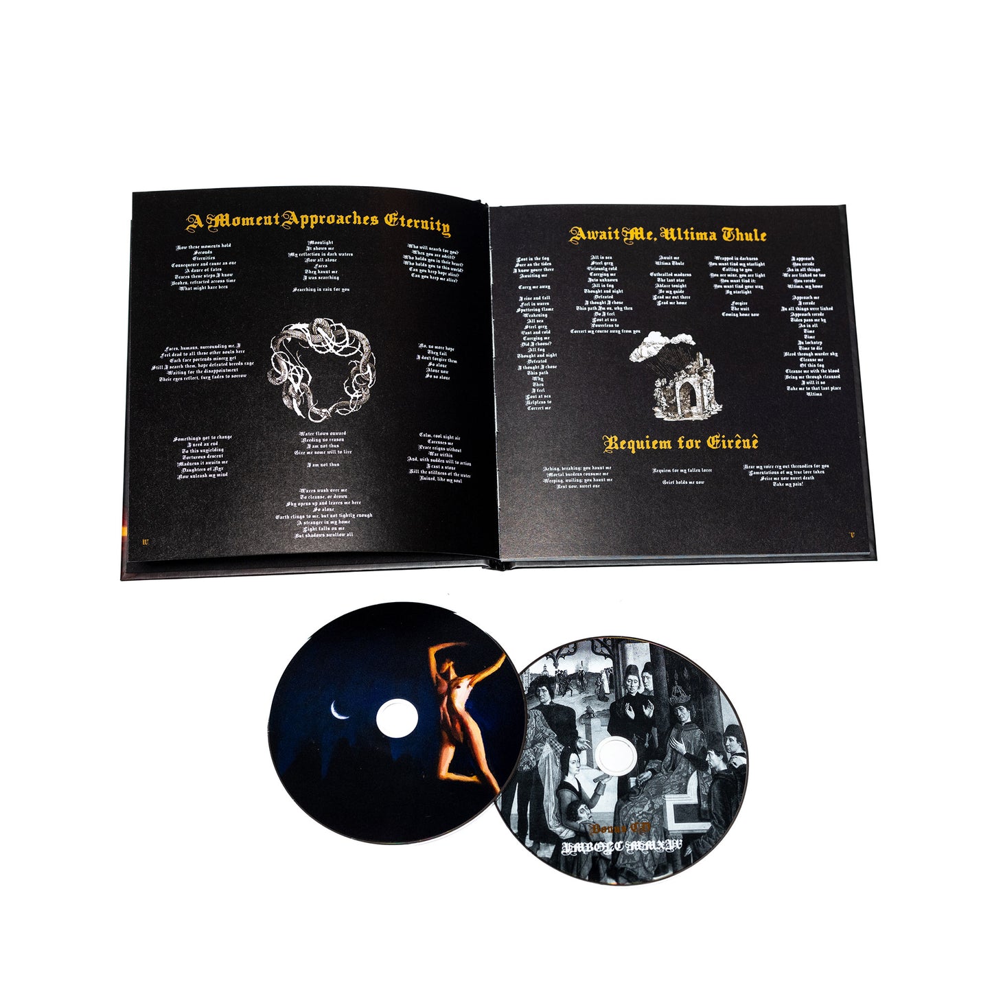 Isenordal - Requiem for Eirênê (Artbook 2-CD)
