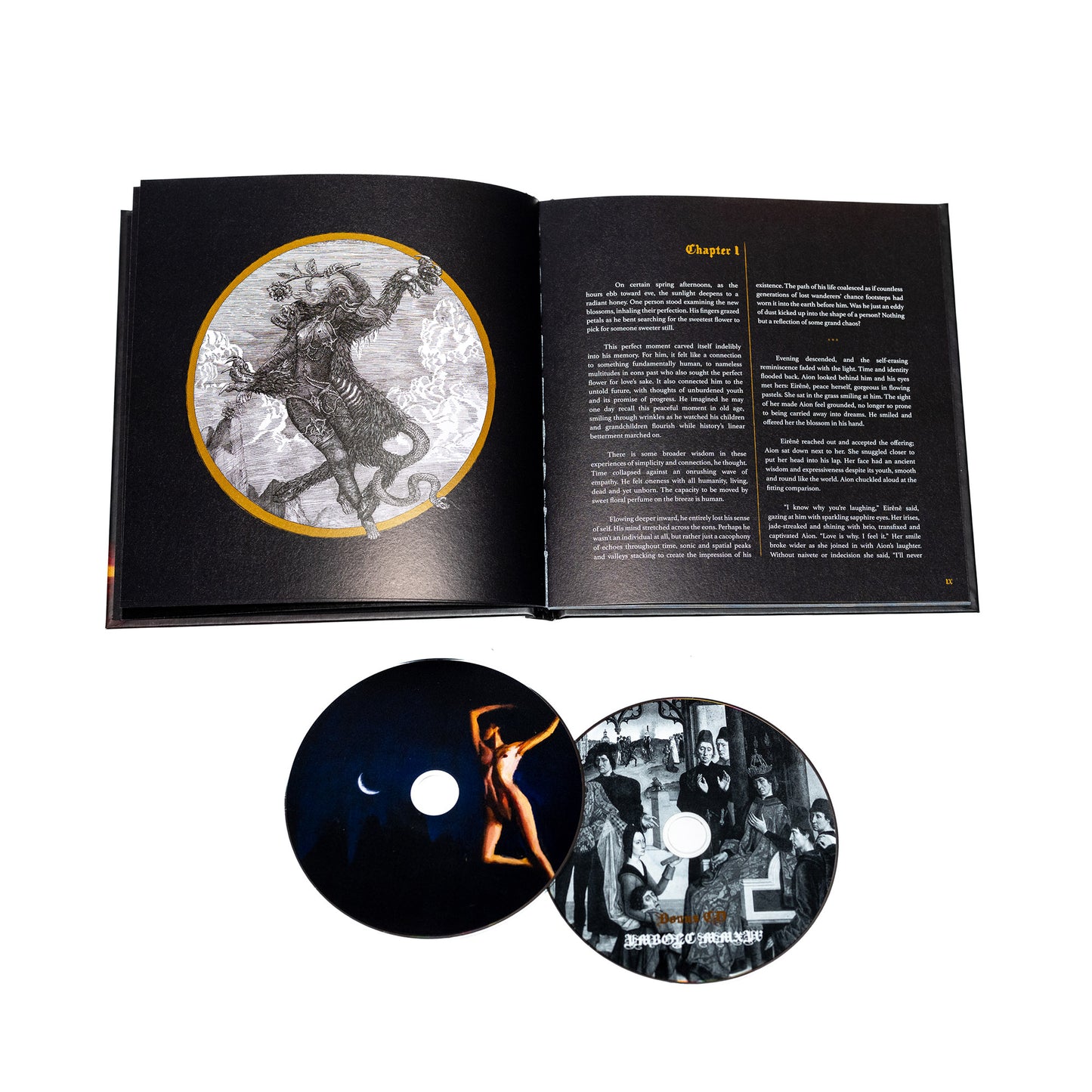 Isenordal - Requiem for Eirênê (Artbook 2-CD)