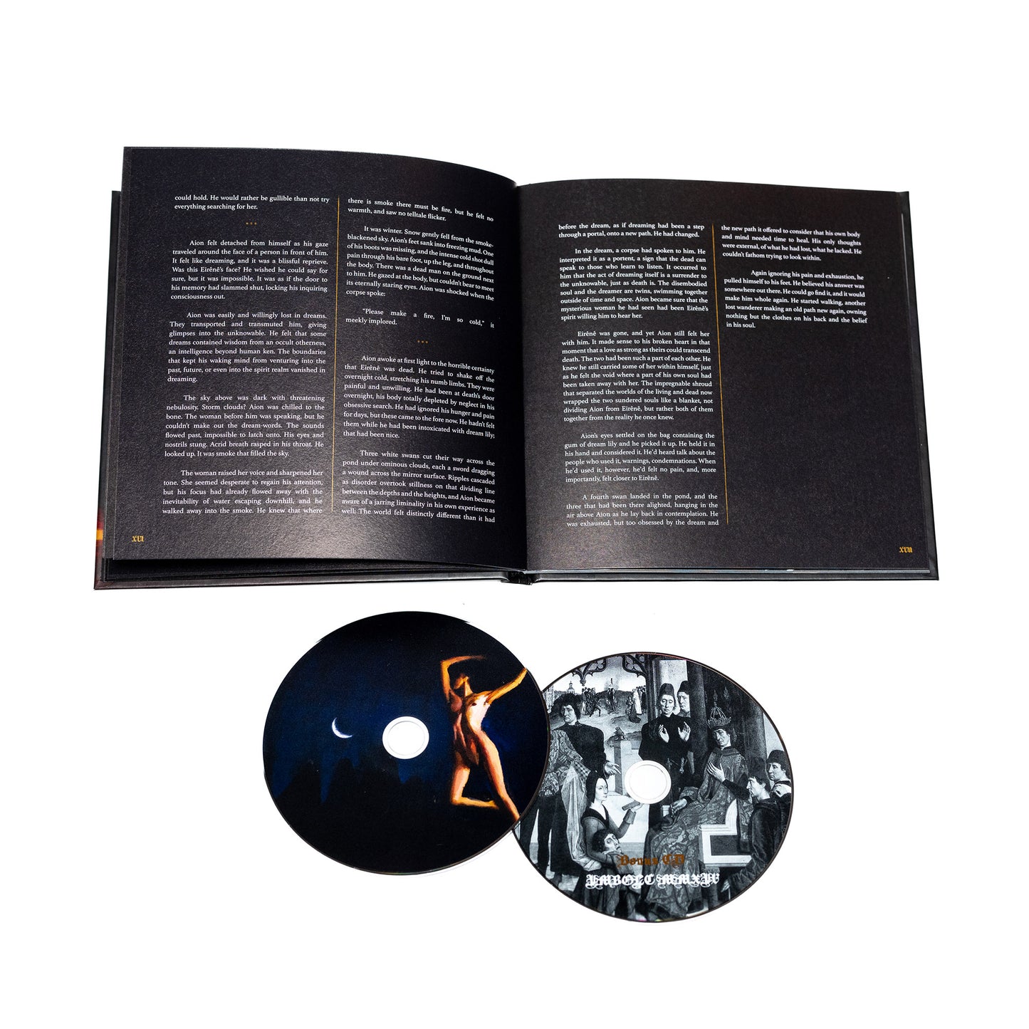 Isenordal - Requiem for Eirênê (Artbook 2-CD)