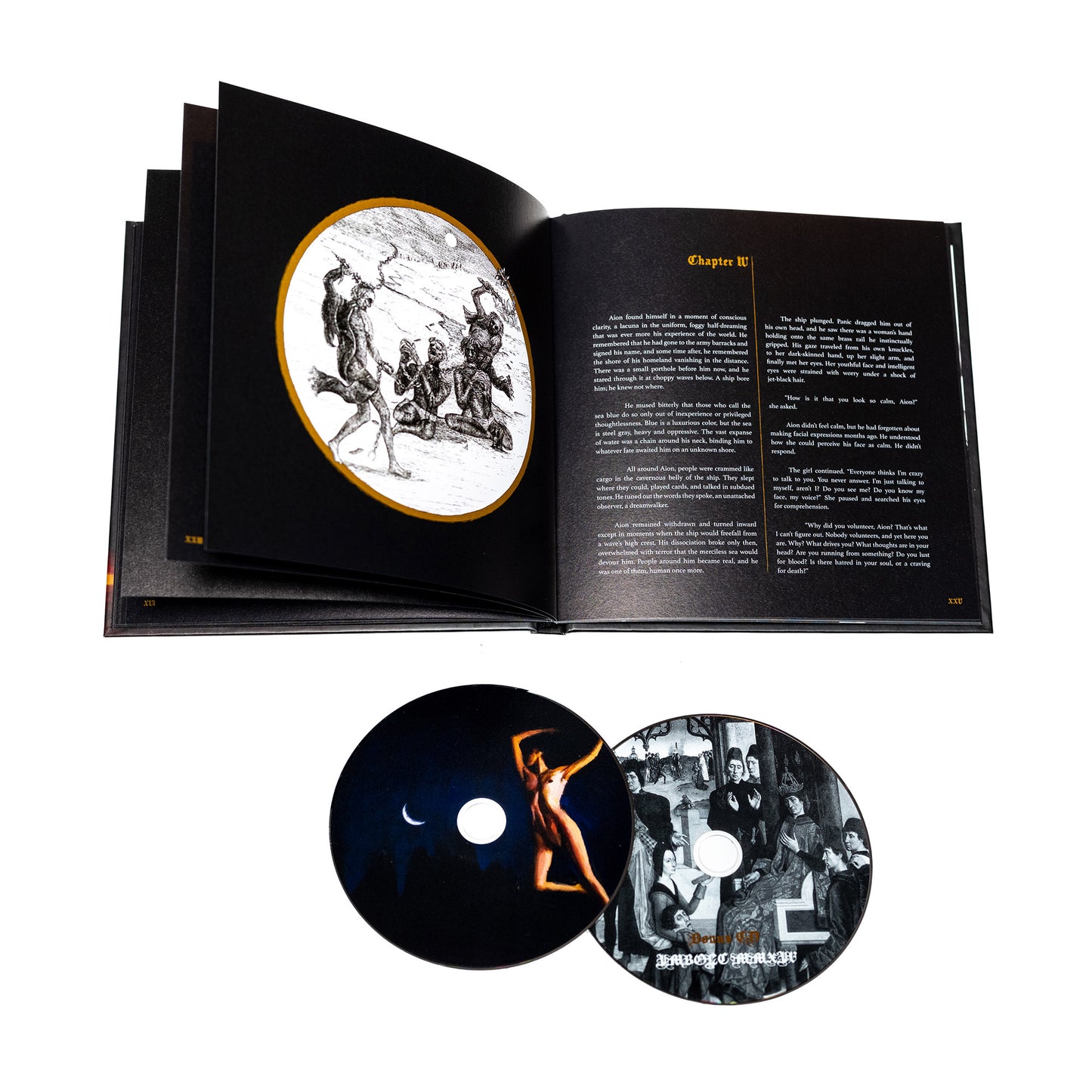 Isenordal - Requiem for Eirênê (Artbook 2-CD)