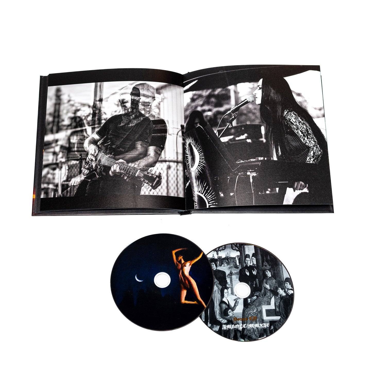 Isenordal - Requiem for Eirênê (Artbook 2-CD)