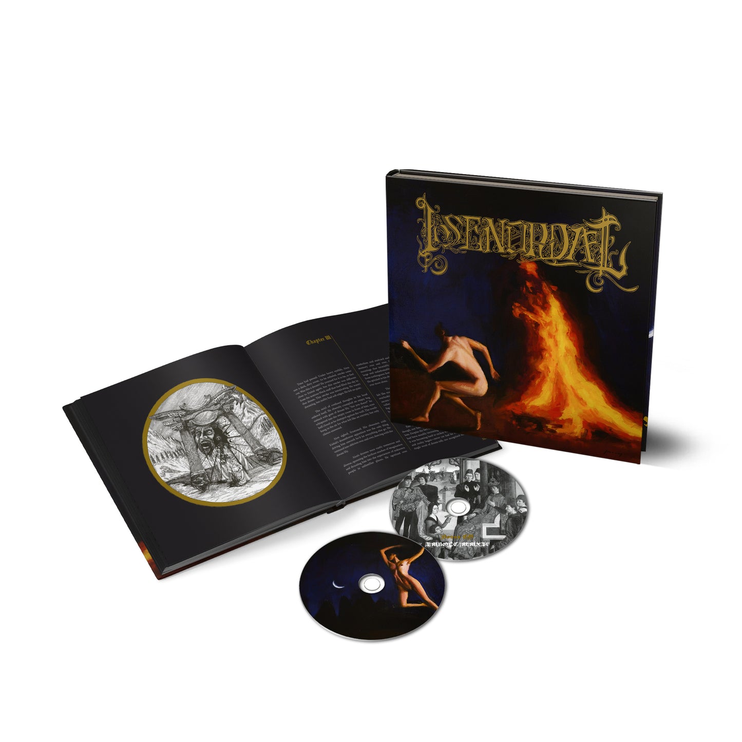 Isenordal - Requiem for Eirênê (Artbook 2-CD)
