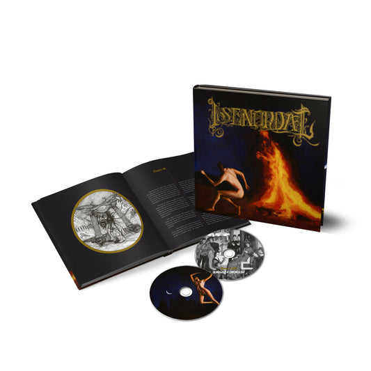 Isenordal - Réquiem por Eirênê (Libro de arte 2-CD)