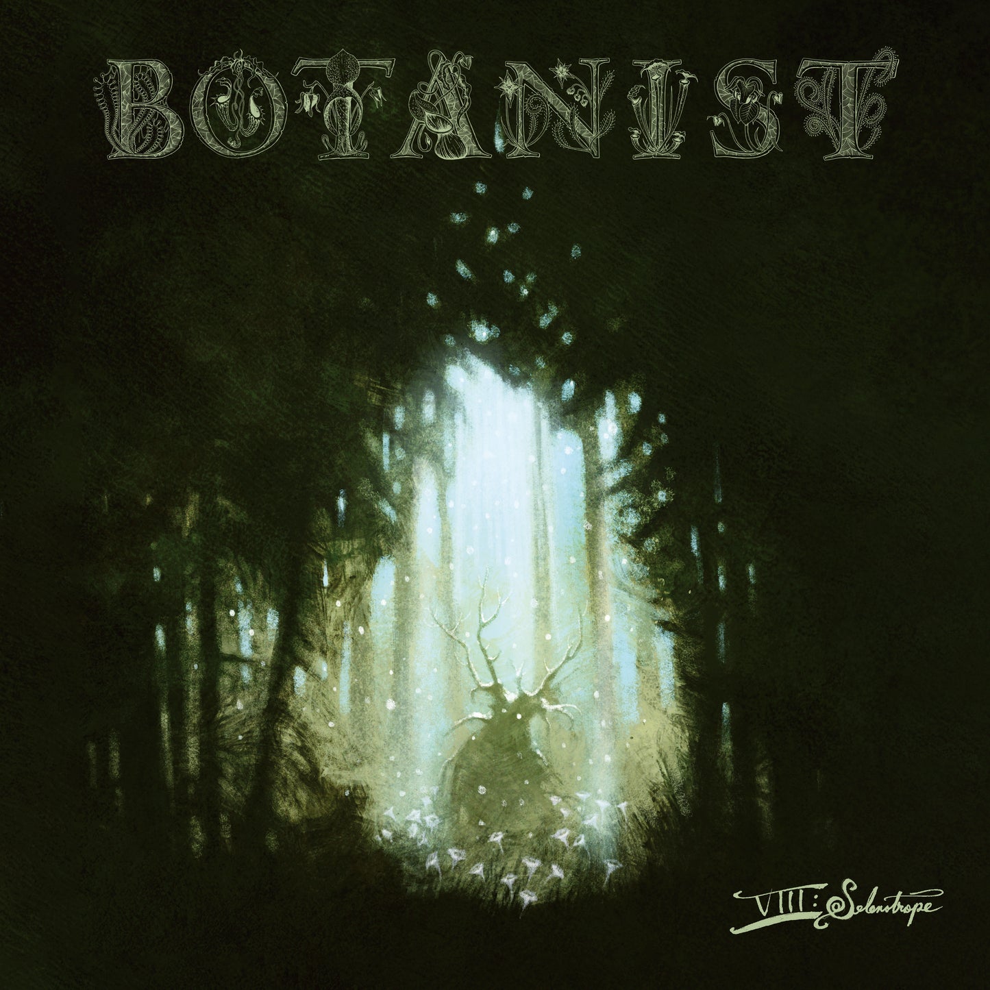 Botanist - VIII: Selenotrope (Artbook 2-CD)