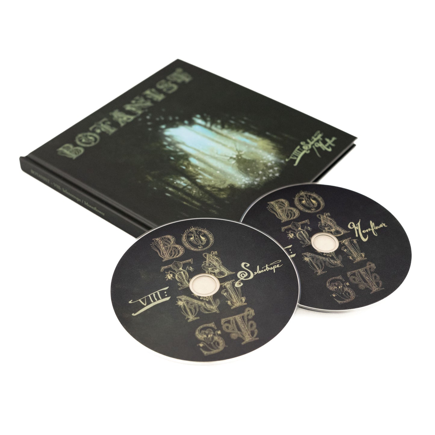 Botanist - VIII: Selenotrope (Artbook 2-CD)
