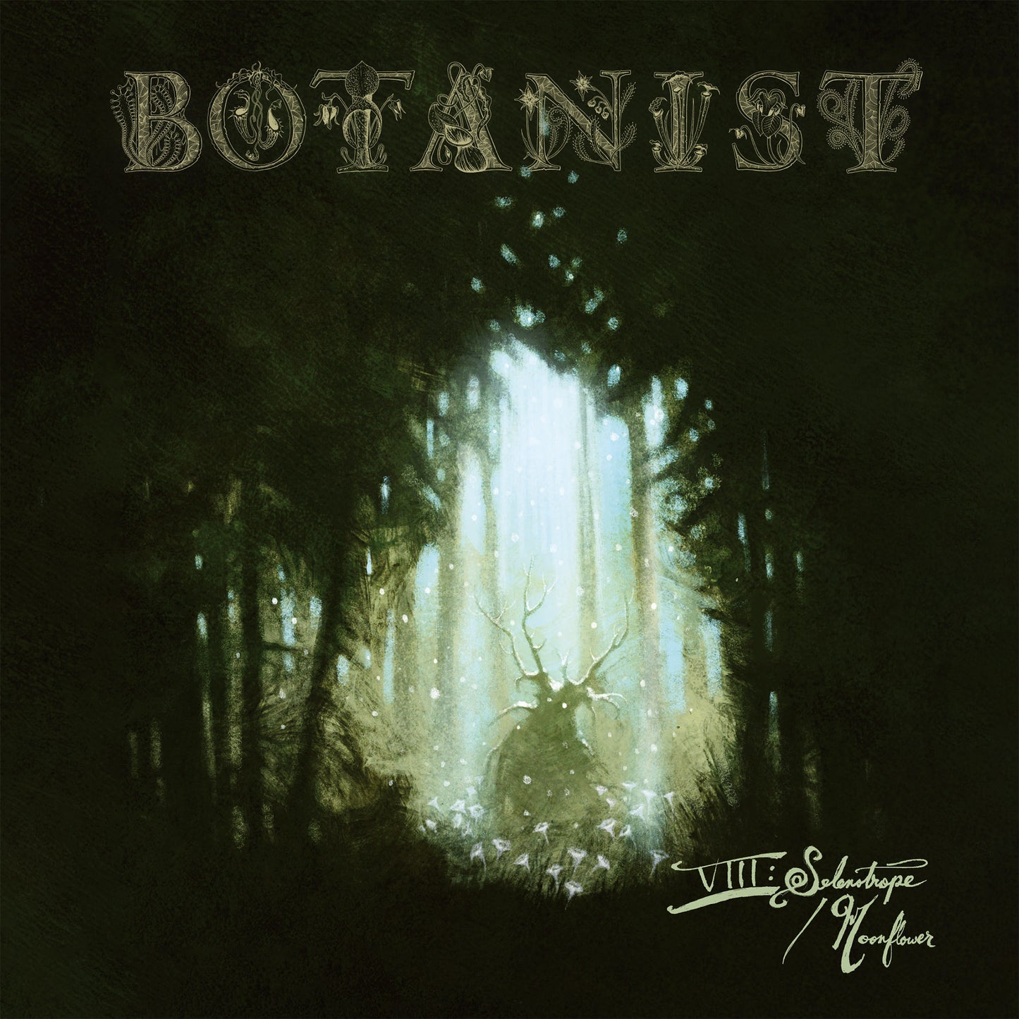 Botanist - VIII: Selenotrope (Artbook 2-CD)