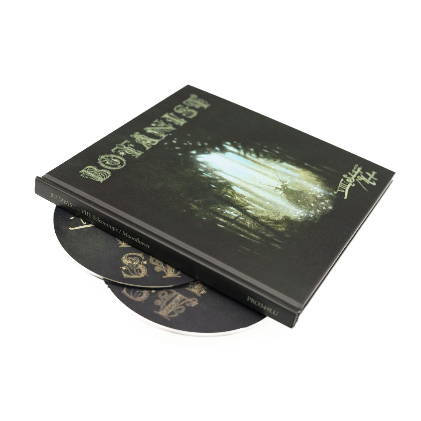 Botanist - VIII: Selenotrope (Artbook 2-CD)