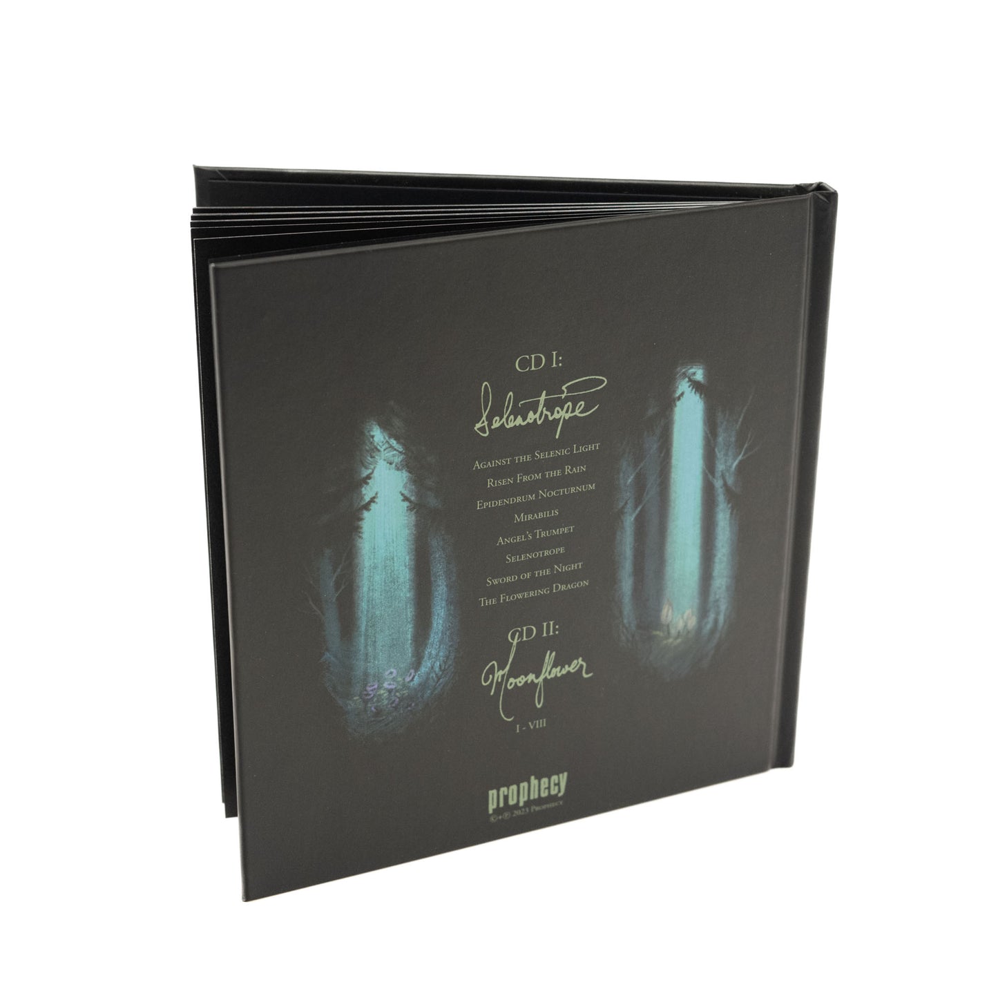 Botanist - VIII: Selenotrope (Artbook 2-CD)