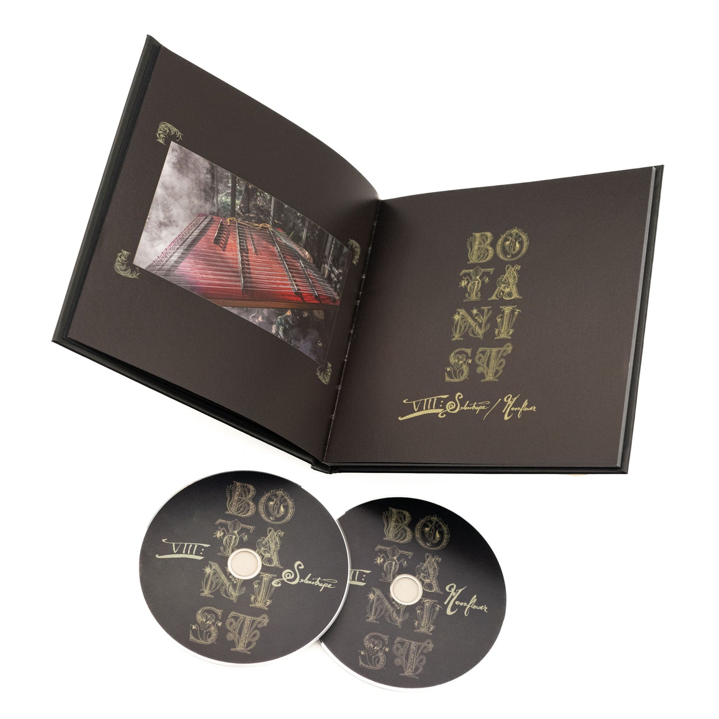 Botanist - VIII: Selenotrope (Artbook 2-CD)