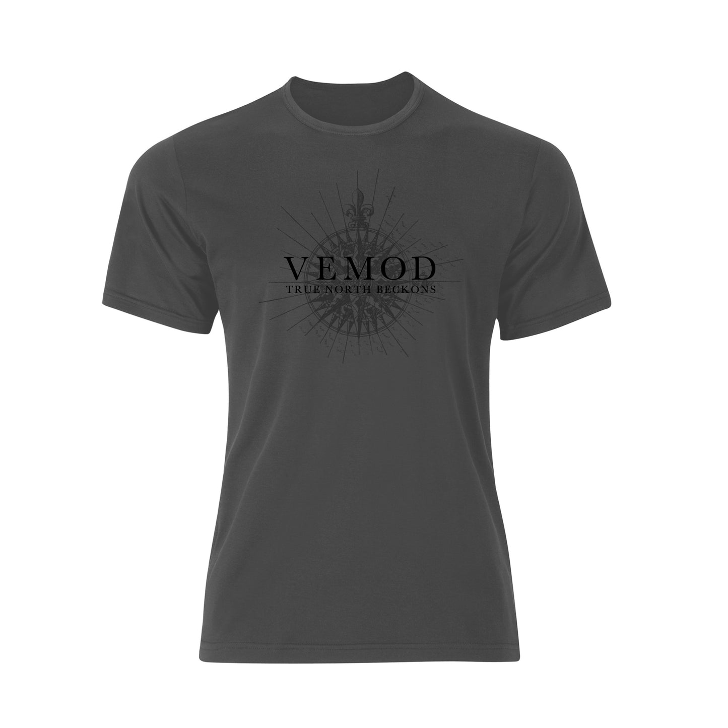 Vemod - True North Beckons (Camiseta de mujer - negra)