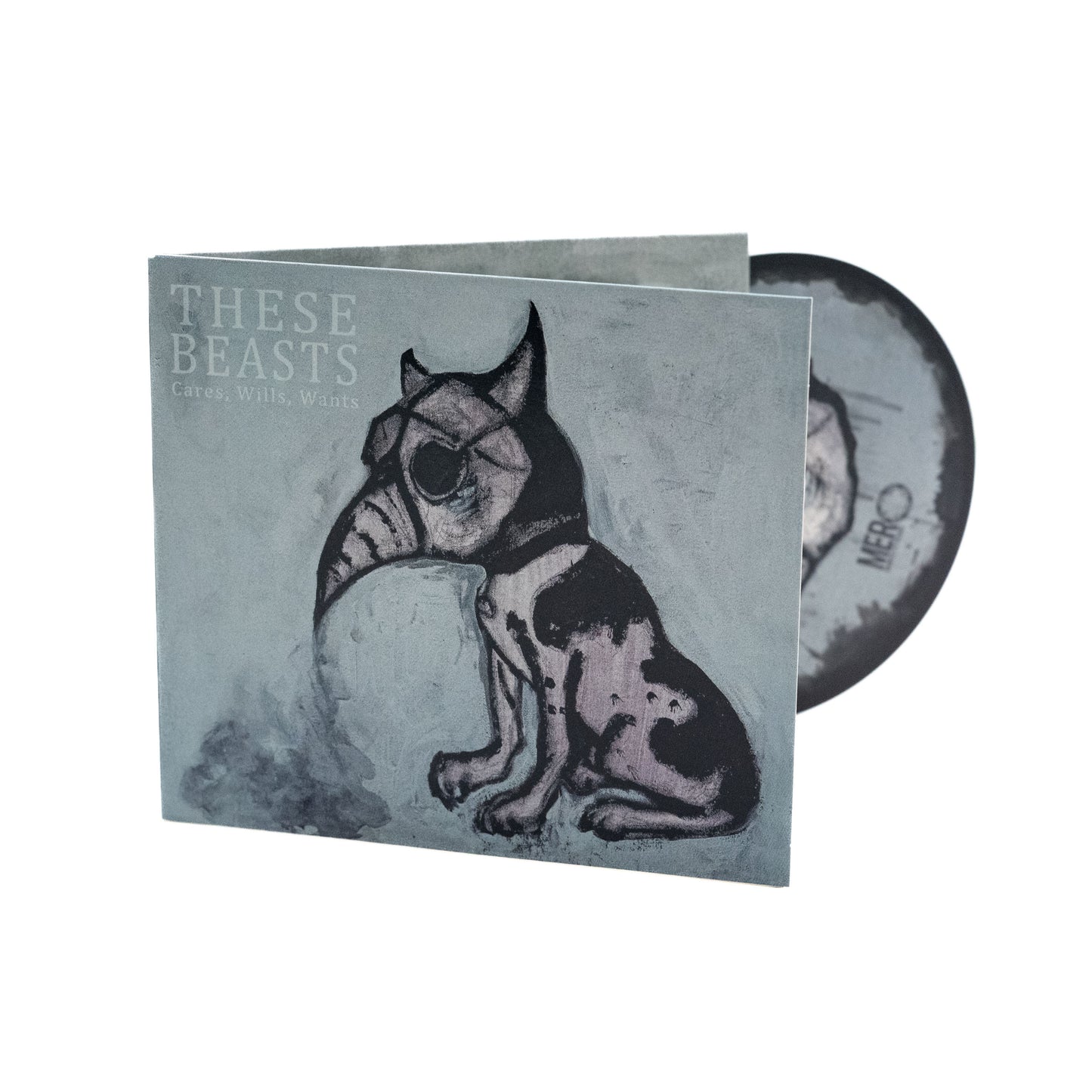 These Beasts - Cares, Wills, Wants (CD Digisleeve)