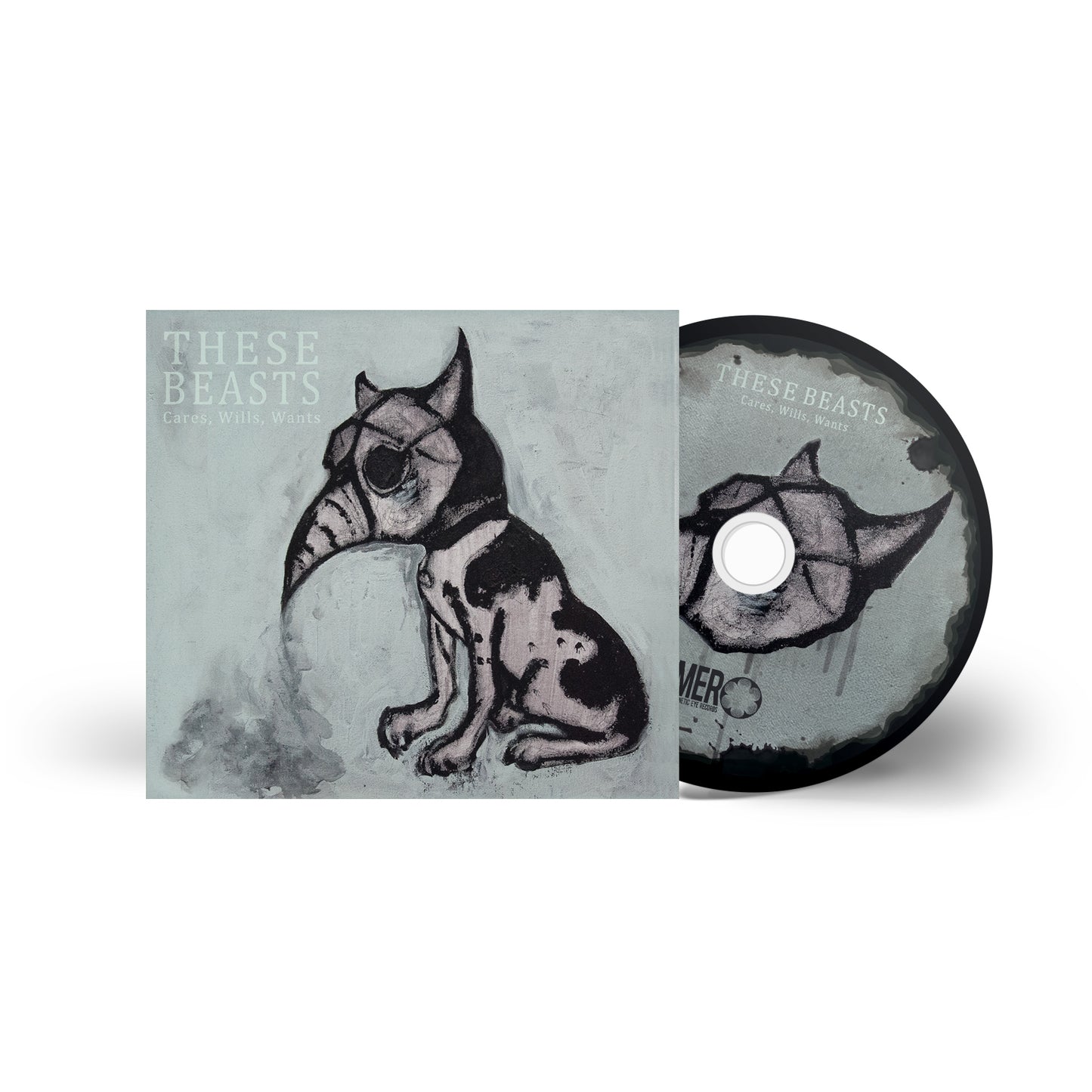 These Beasts - Cares, Wills, Wants (CD Digisleeve)