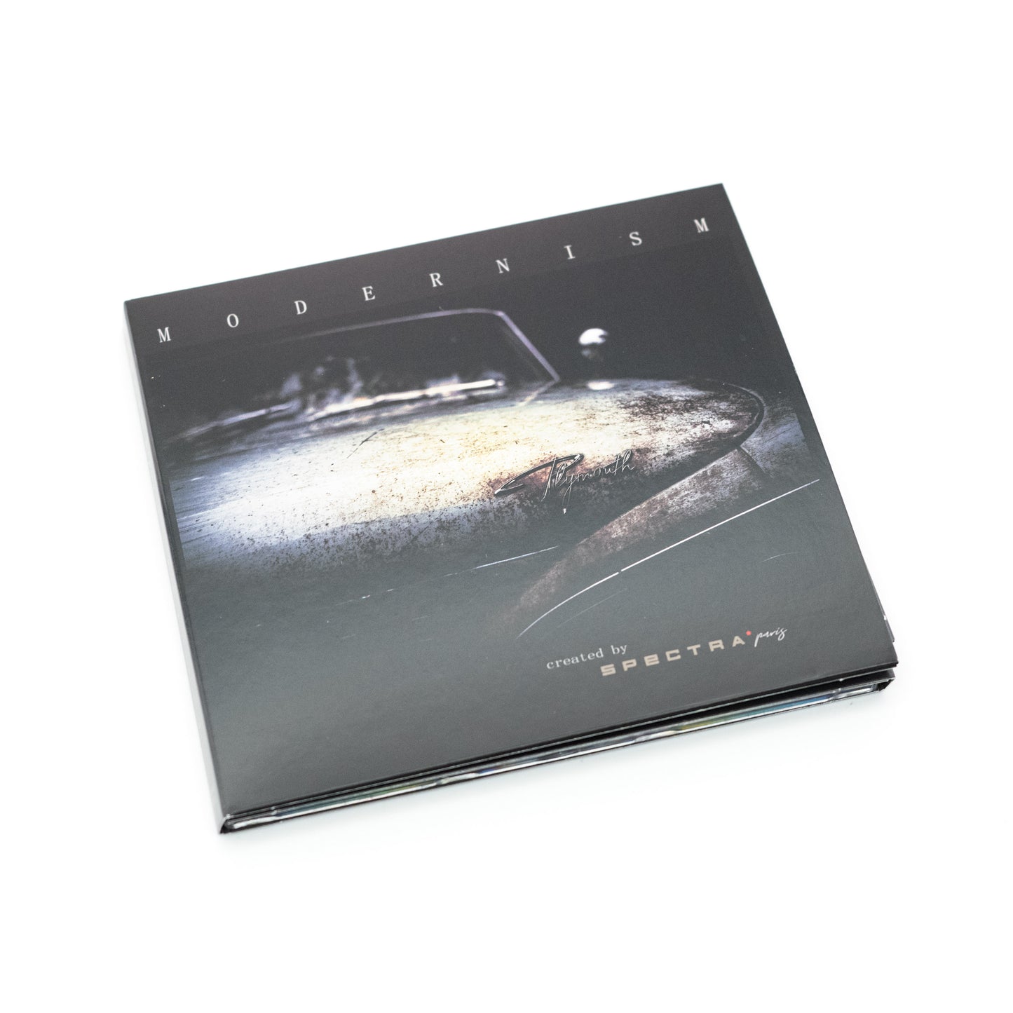 SPECTRA*paris - Modernism (CD Digipak)