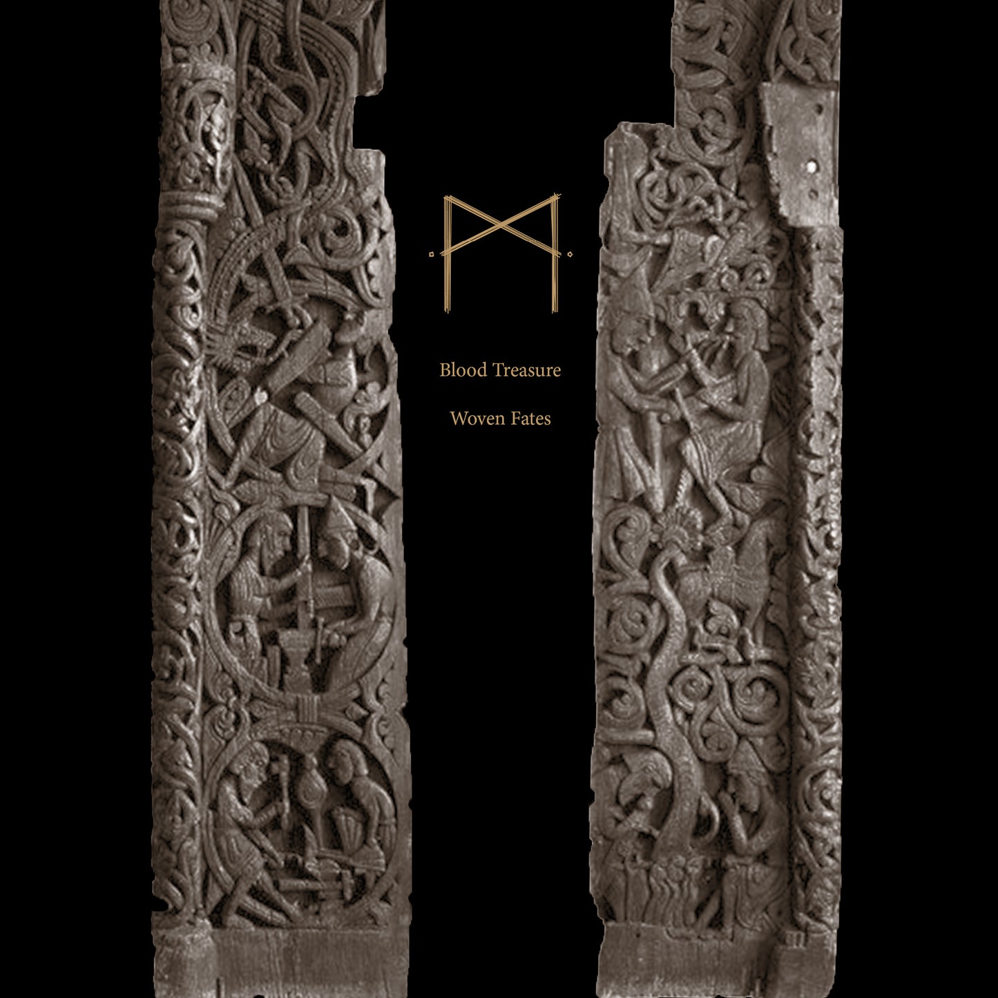 Moirai - Blood Treasure, Woven Fates (CD Digipak)