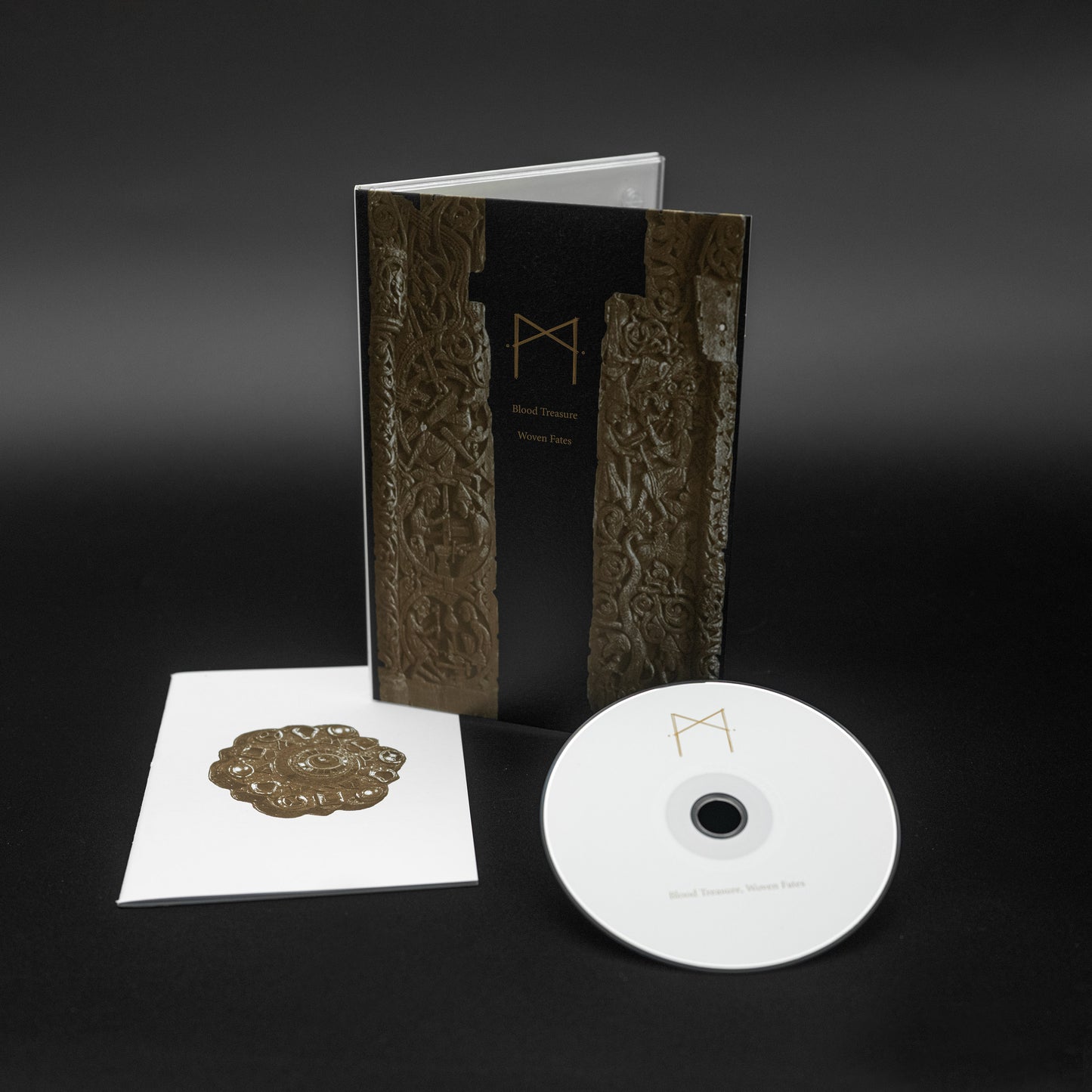Moirai - Blood Treasure, Woven Fates (CD Digipak)
