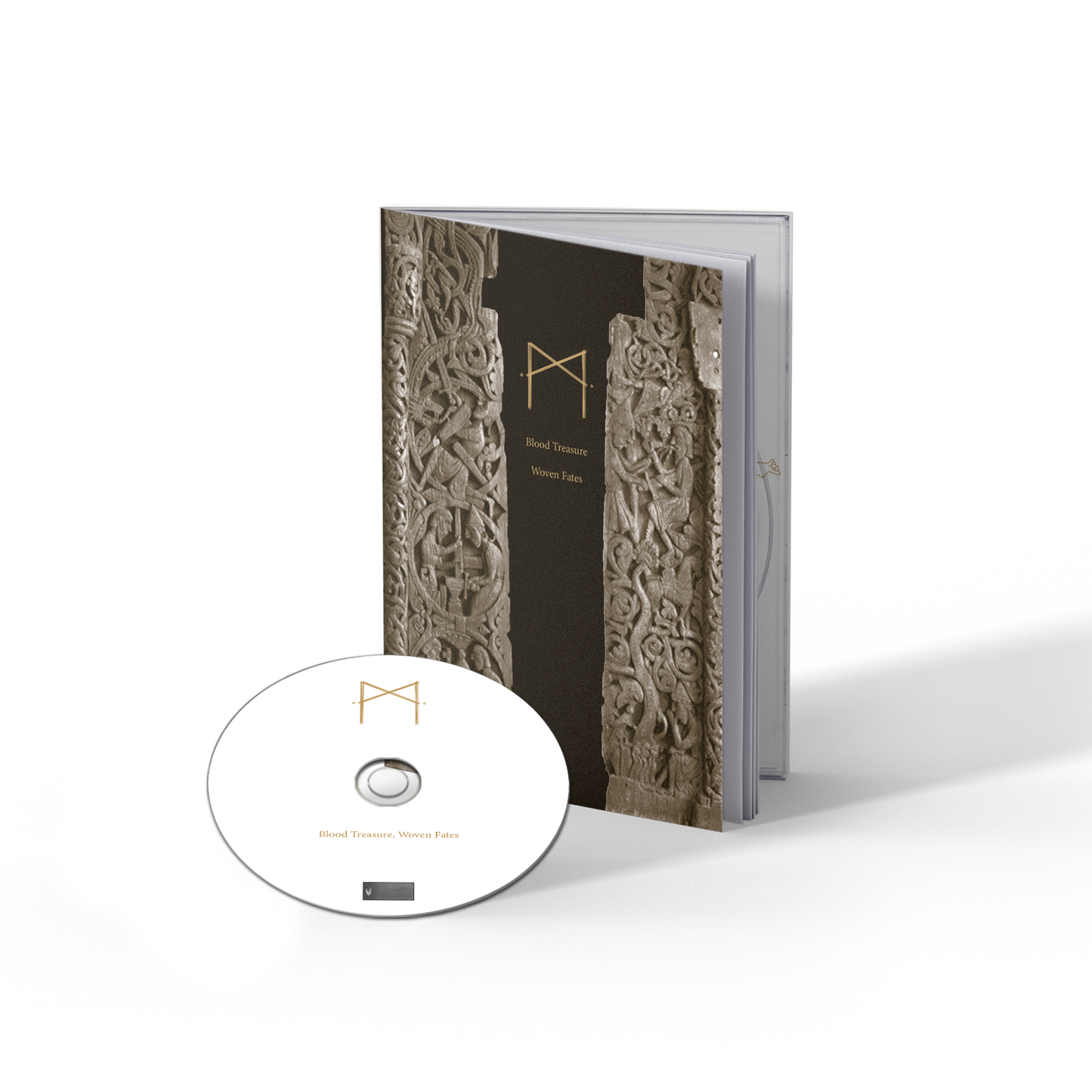 Moirai - Blood Treasure, Woven Fates (CD Digipak)