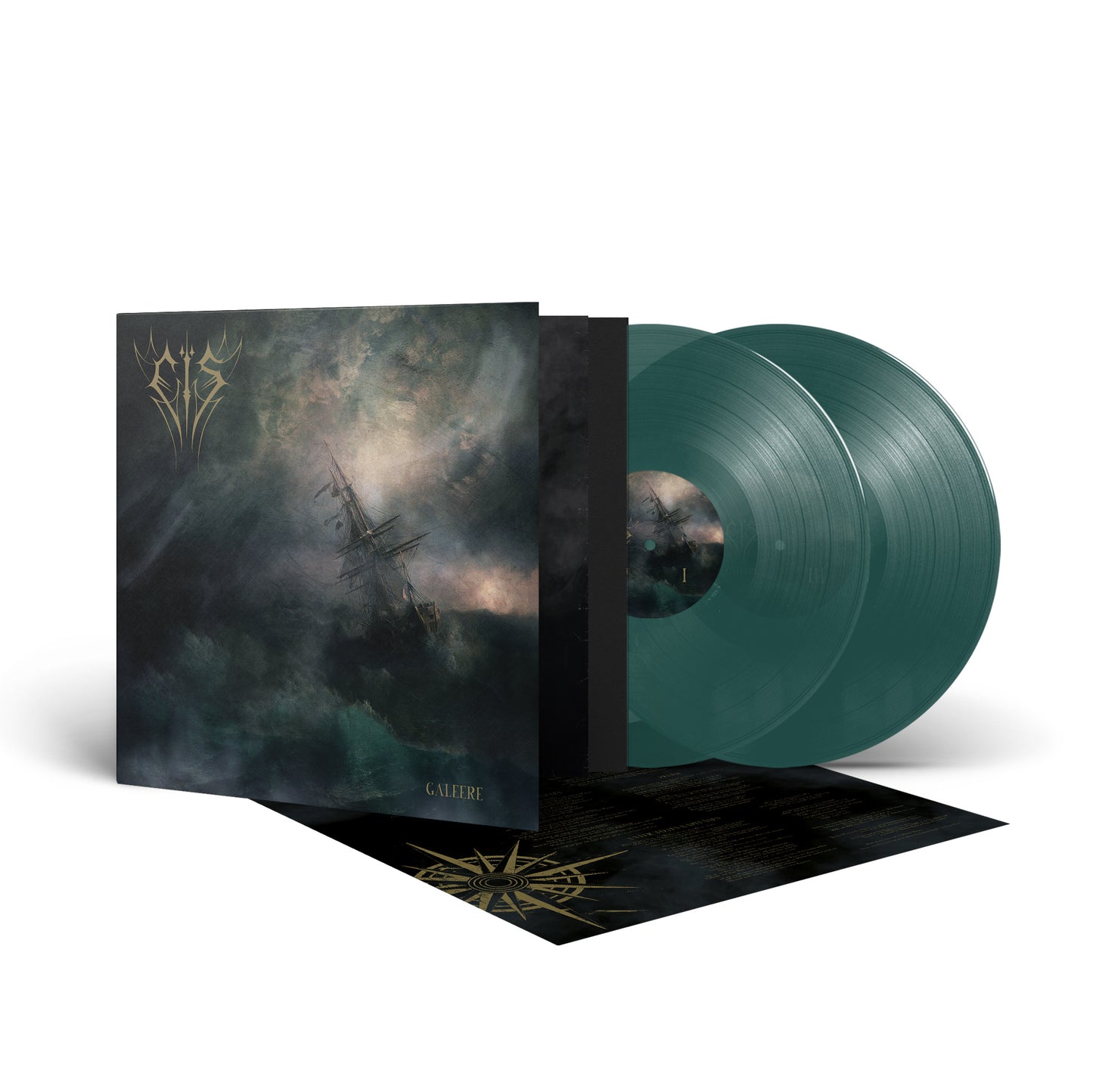 Eïs – Galeere (Vinyl 2-LP Gatefold)