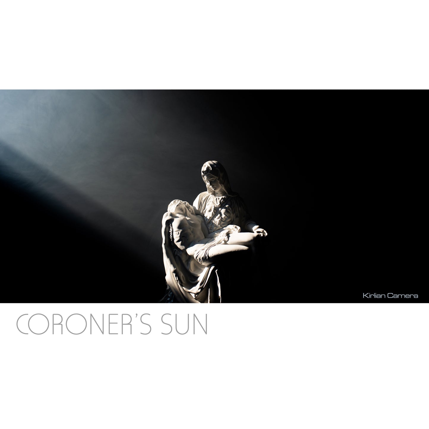 Kirlian Camera - Coroner's Sun (Vinyl Gatefold LP)