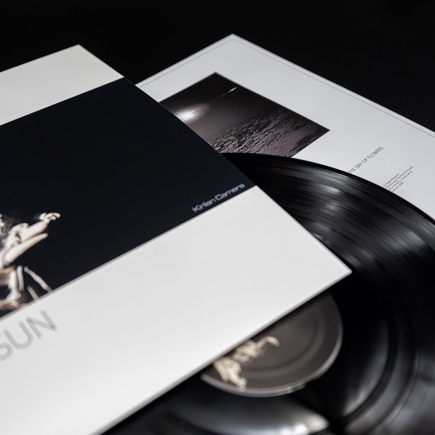 Kirlian Camera - Coroner's Sun (Vinyl Gatefold LP)