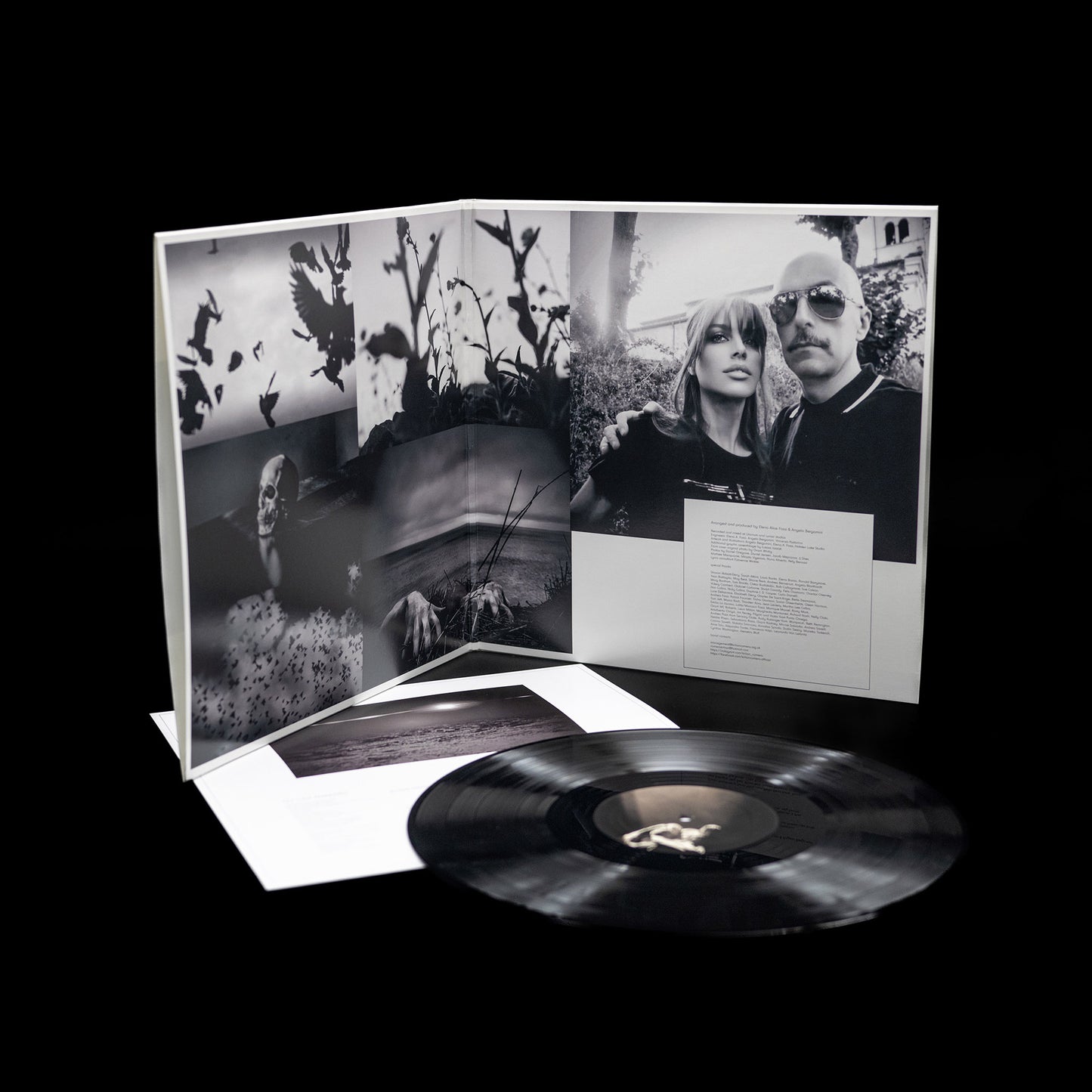 Kirlian Camera - Coroner's Sun (Vinyl Gatefold LP)