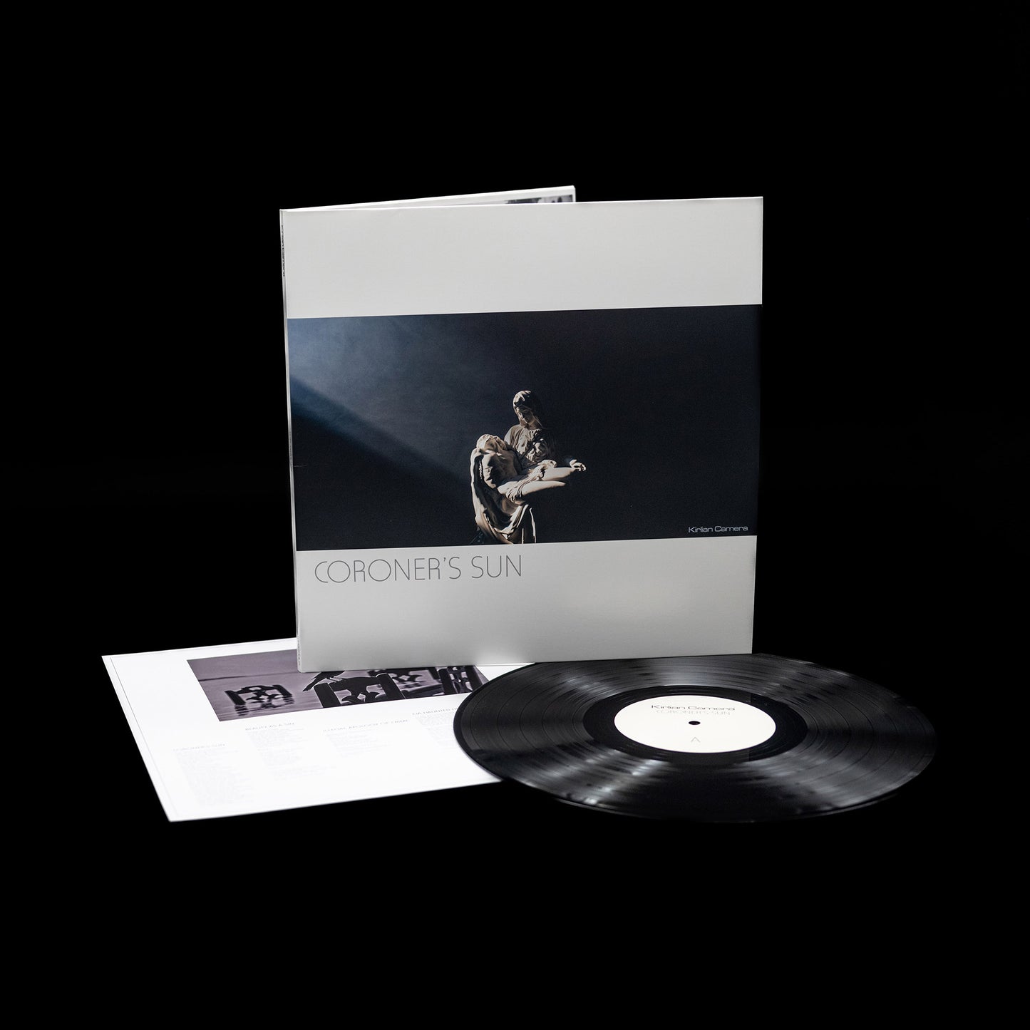 Kirlian Camera - Coroner's Sun (Vinyl Gatefold LP)