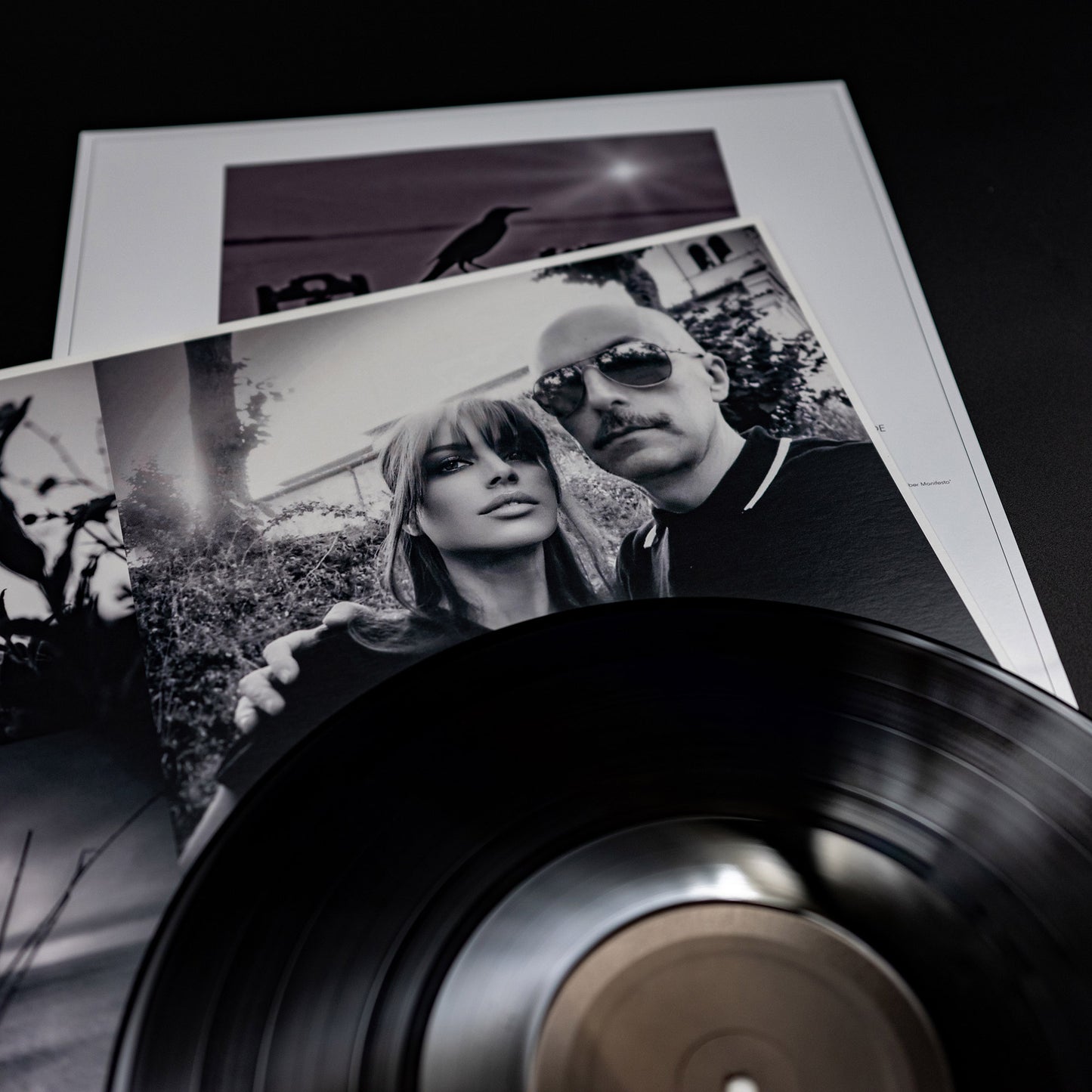 Kirlian Camera - Coroner's Sun (Vinyl Gatefold LP)