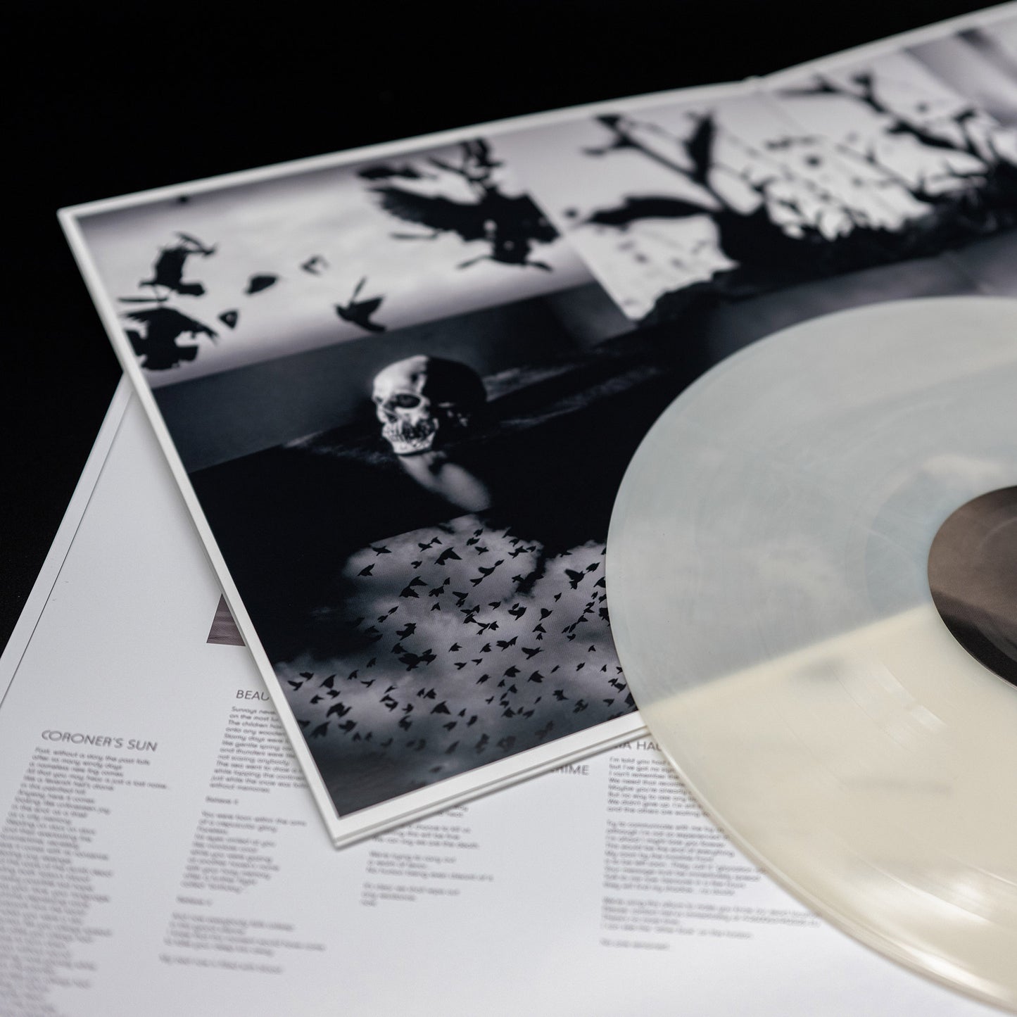 Kirlian Camera - Coroner's Sun (Vinyl Gatefold LP)