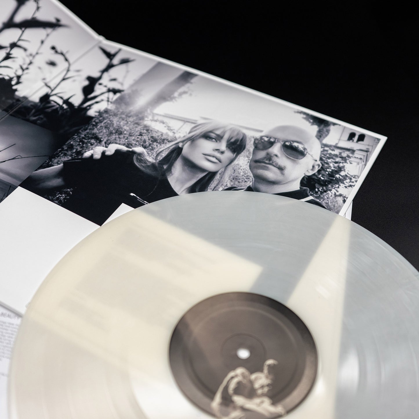 Kirlian Camera - Coroner's Sun (Vinyl Gatefold LP)