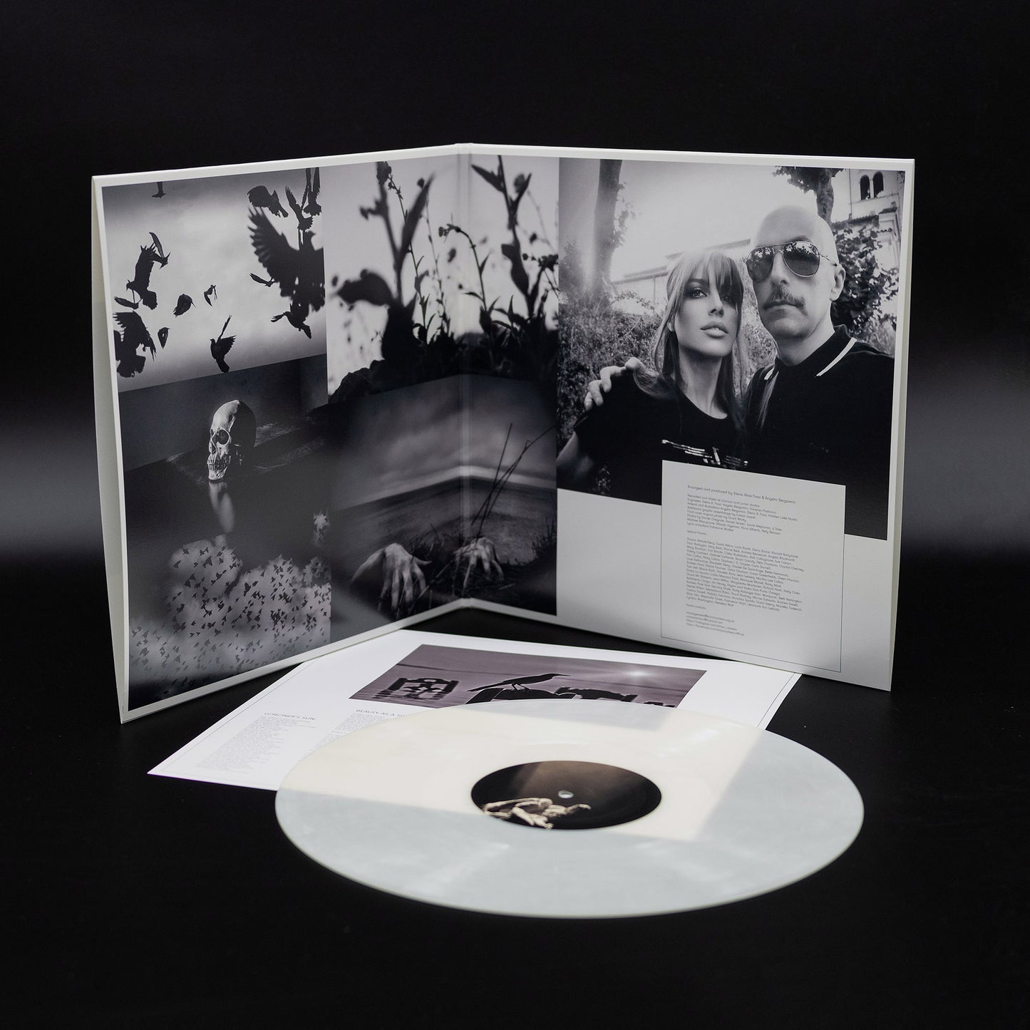 Kirlian Camera - Coroner's Sun (Vinyl Gatefold LP)