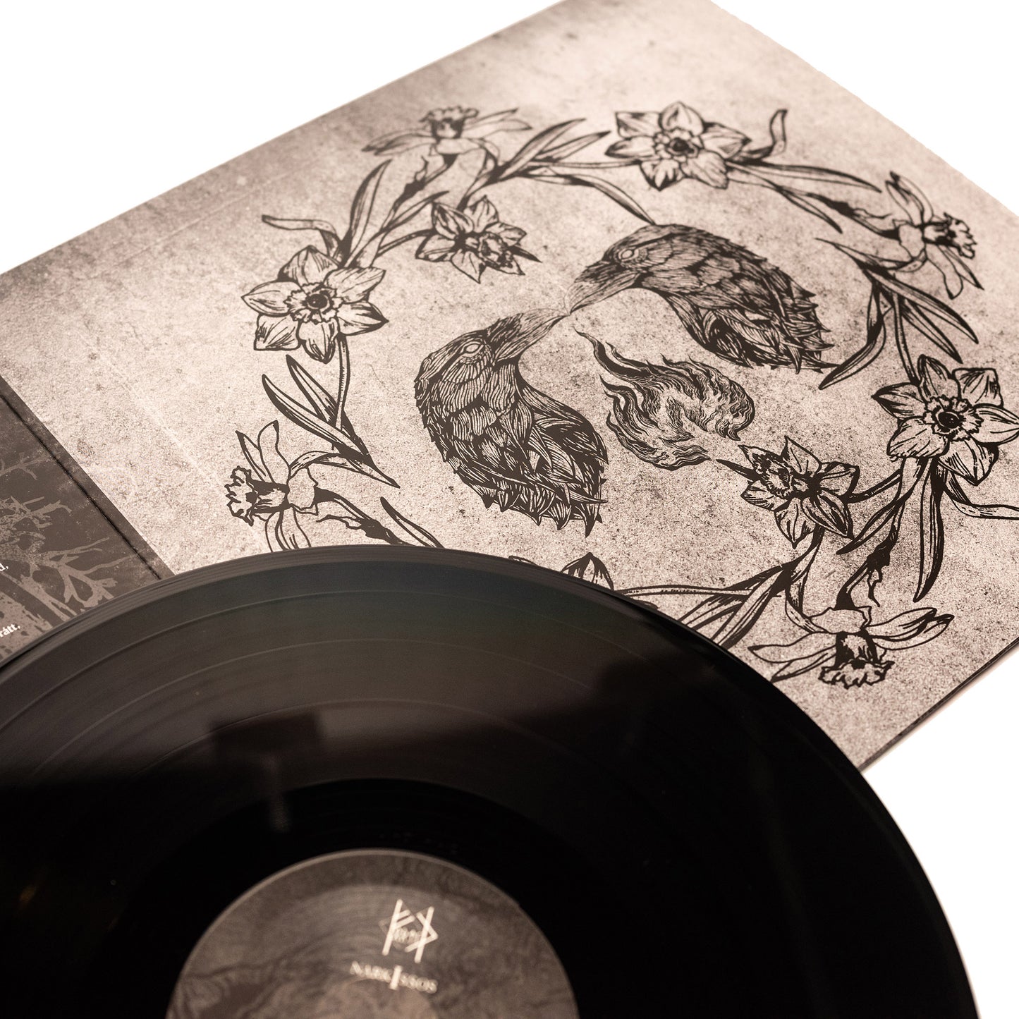 Fortíð - Narkissos (Vinyl Gatefold LP)