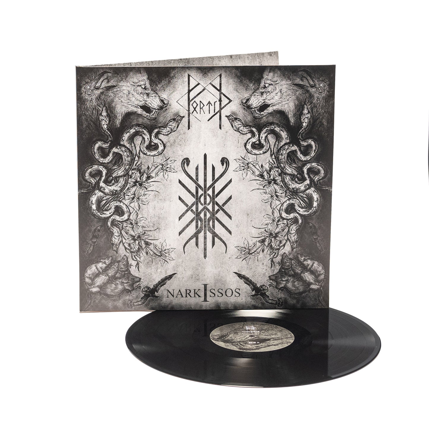 Fortíð - Narkissos (Vinyl Gatefold LP)