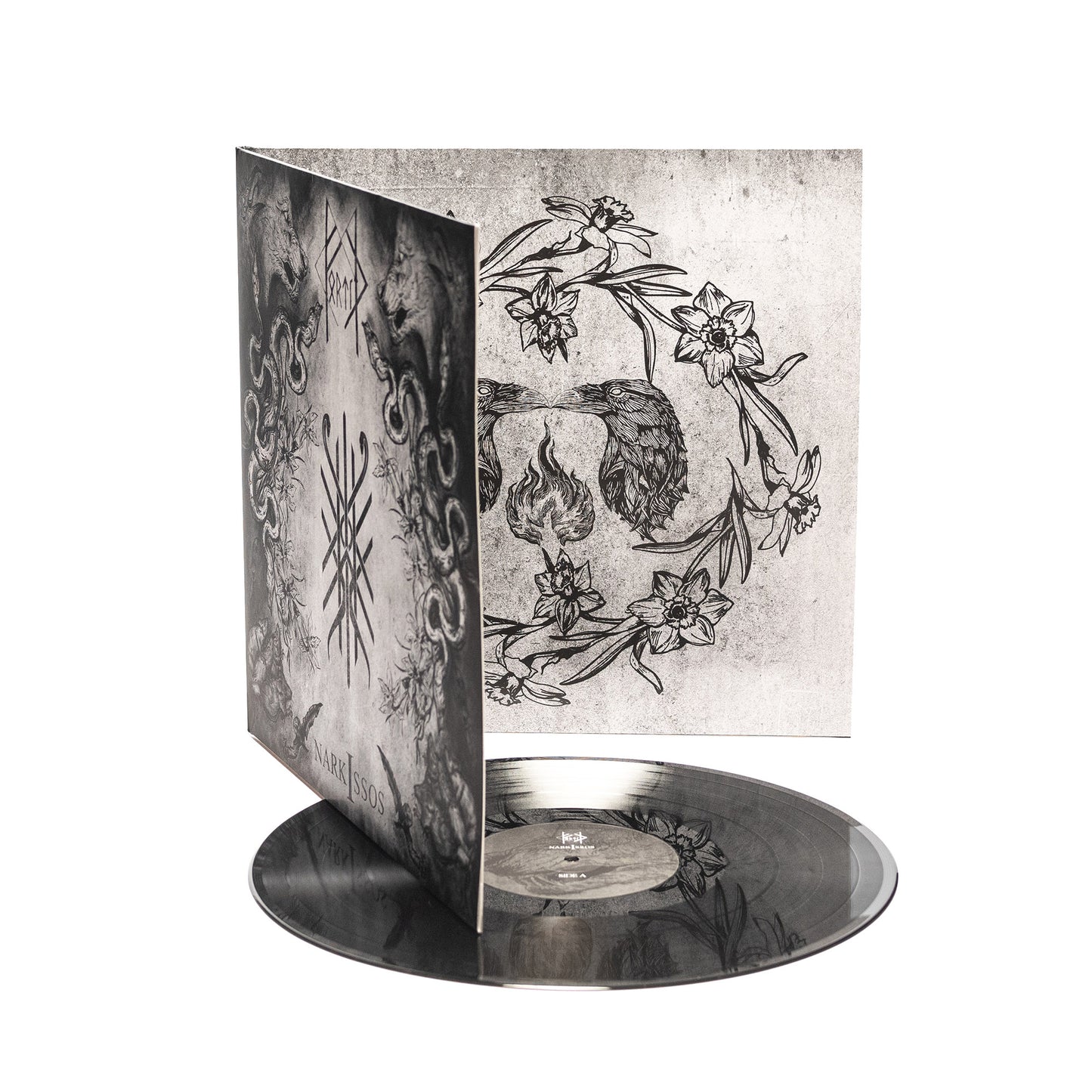 Fortíð - Narkissos (Vinyl Gatefold LP)
